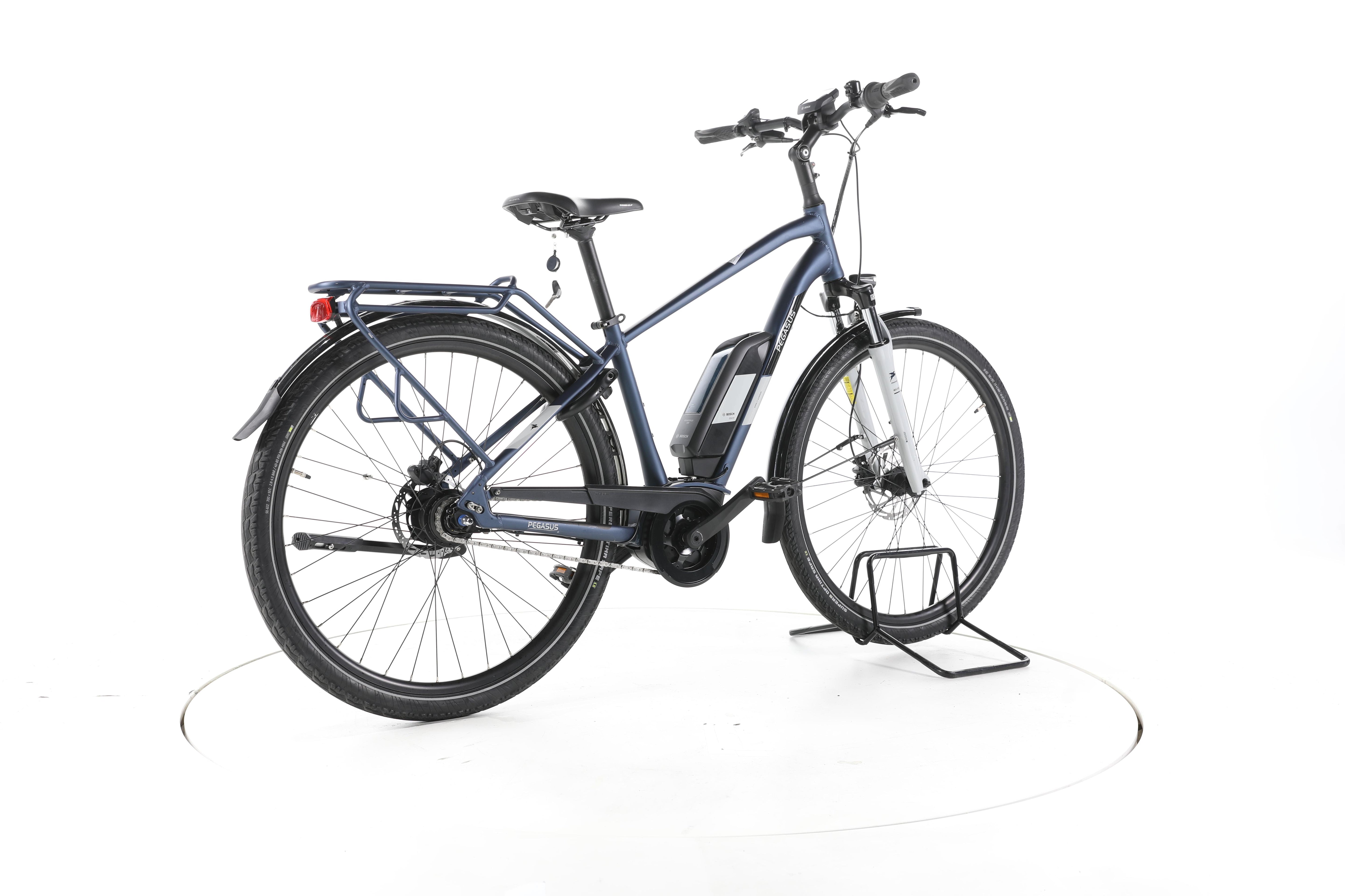 Pegasus Solero E8R Plus City E-Bike - Image 12