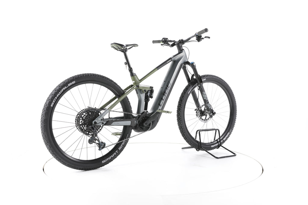 Cube Stereo Hybrid 140 HPC TM Fully E-Bike 2023 - Image 12