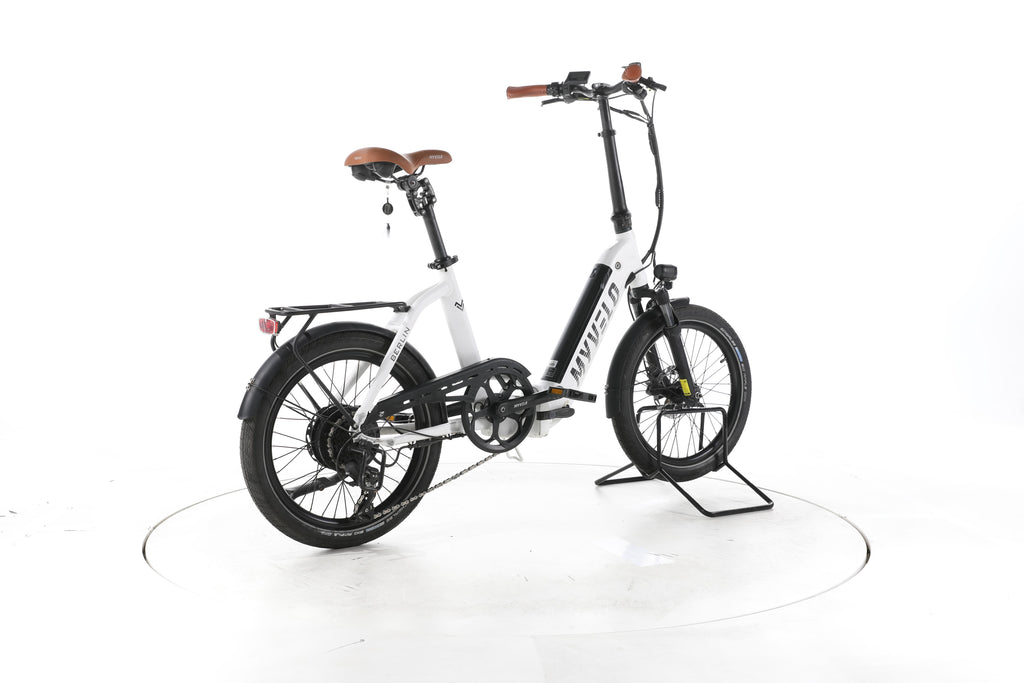 MYVELO Berlin Falt E-Bike Tiefeinsteiger 2024 - Image 12