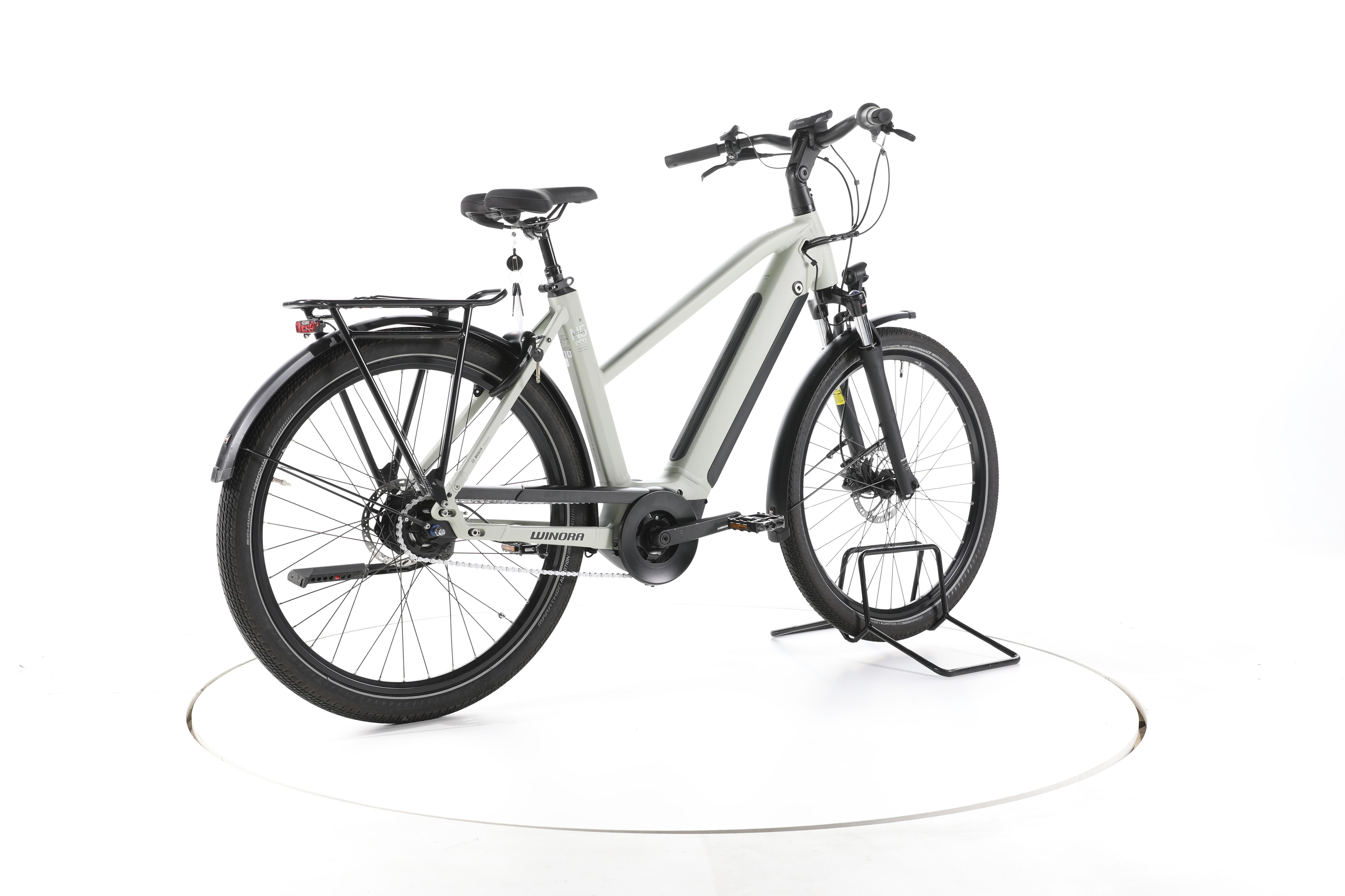 Winora Sinus N5 eco City E-Bike - Image 12