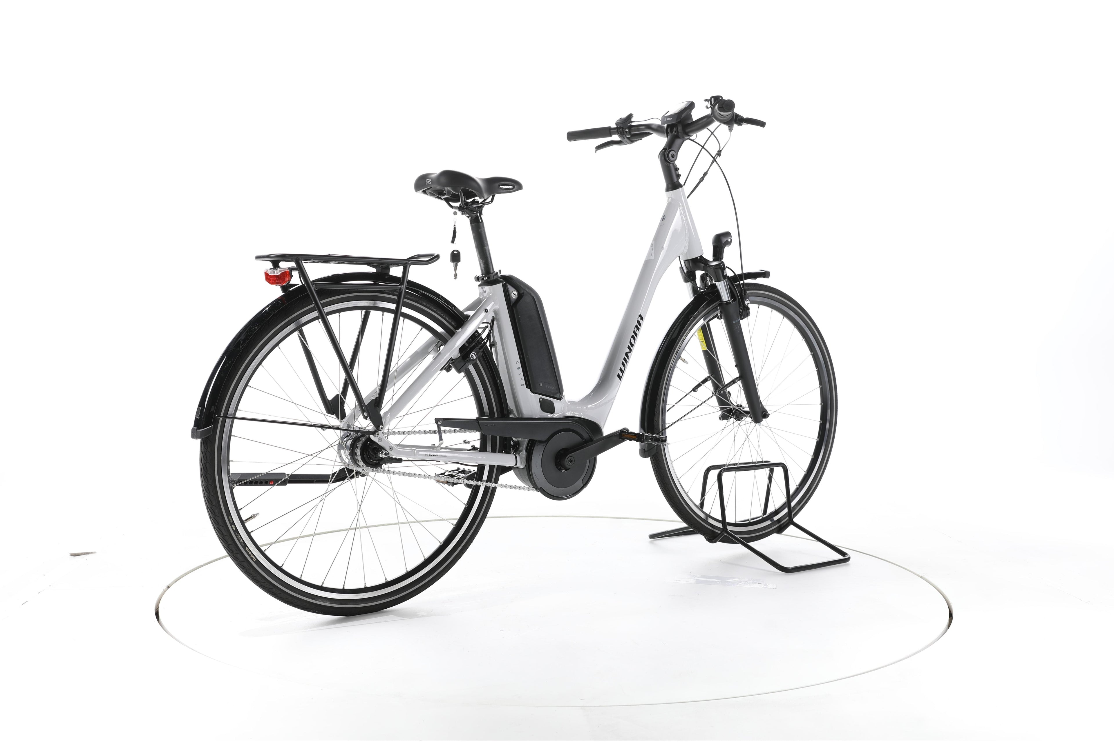 Winora CB150 City E-Bike Tiefeinsteiger - Image 12