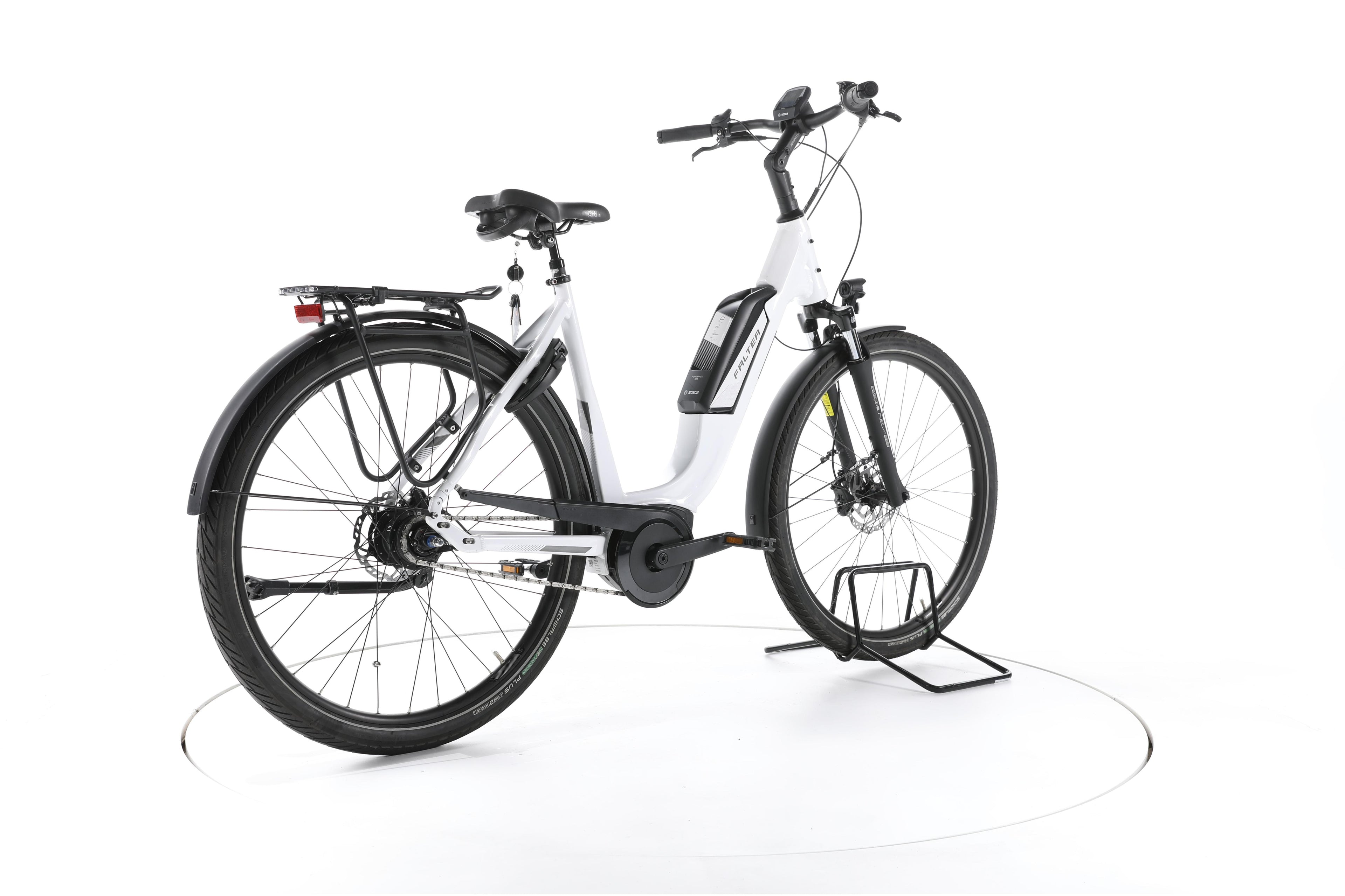 FALTER E 9.0 RT City E-Bike Tiefeinsteiger - Image 12