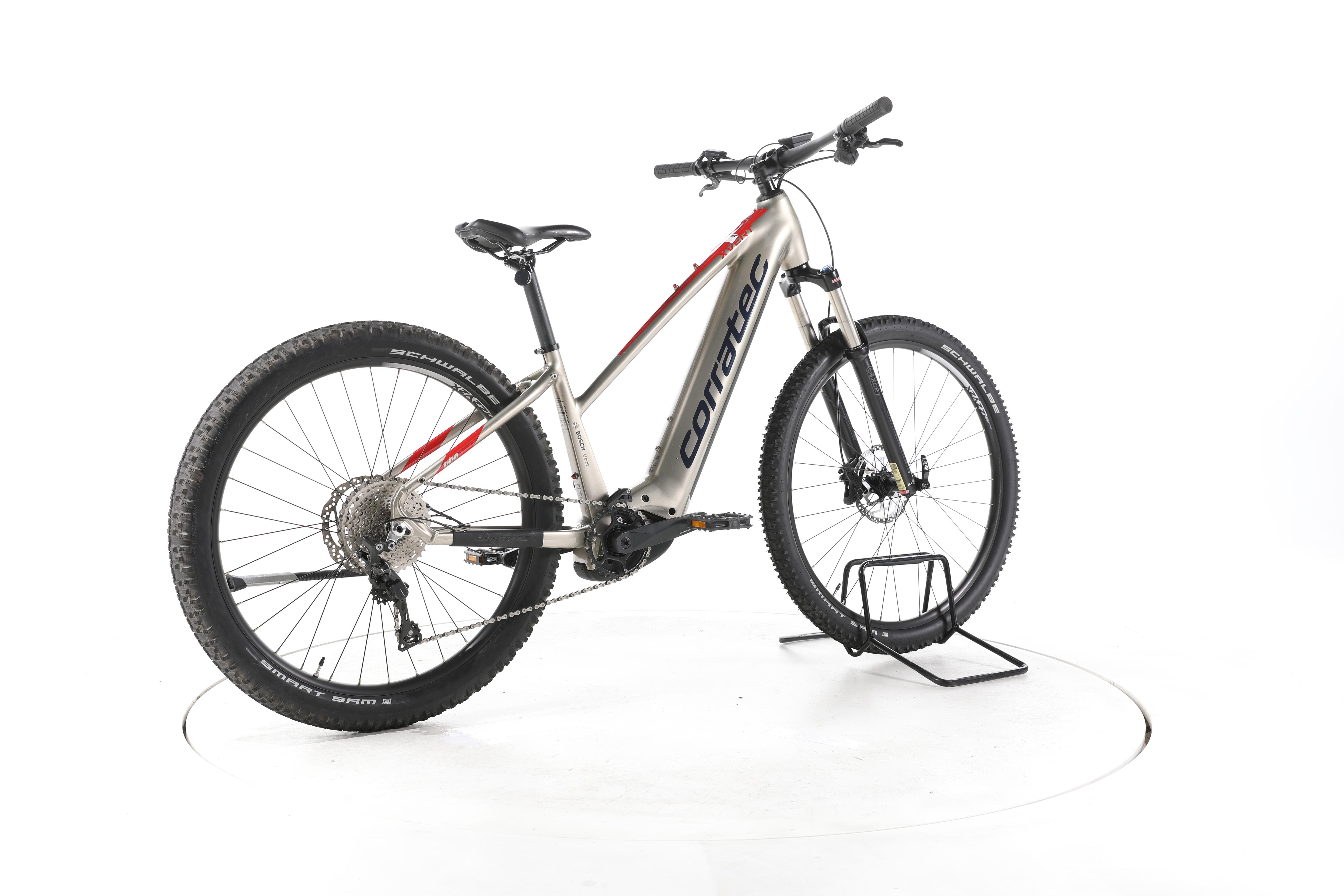 Corratec E-Power X-Vert Pro Team E-Bike - Image 12
