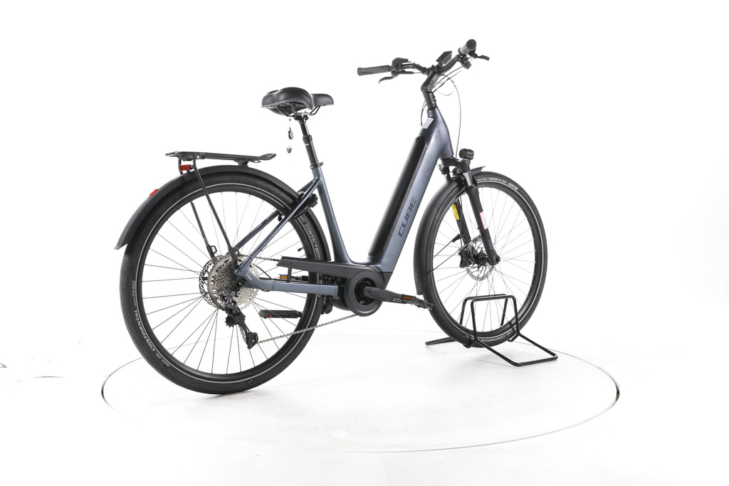 Cube Supreme Sport Hybrid Pro Trekking E-Bike Tiefeinsteiger - Image 12