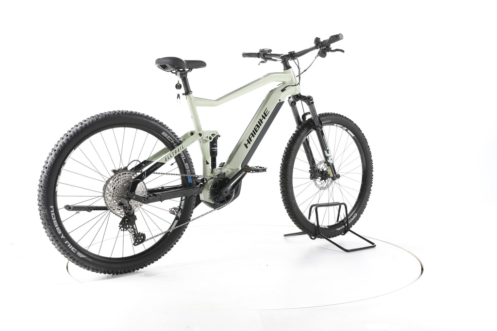 Haibike AllTrail 4 E-Bike Fully - Image 12