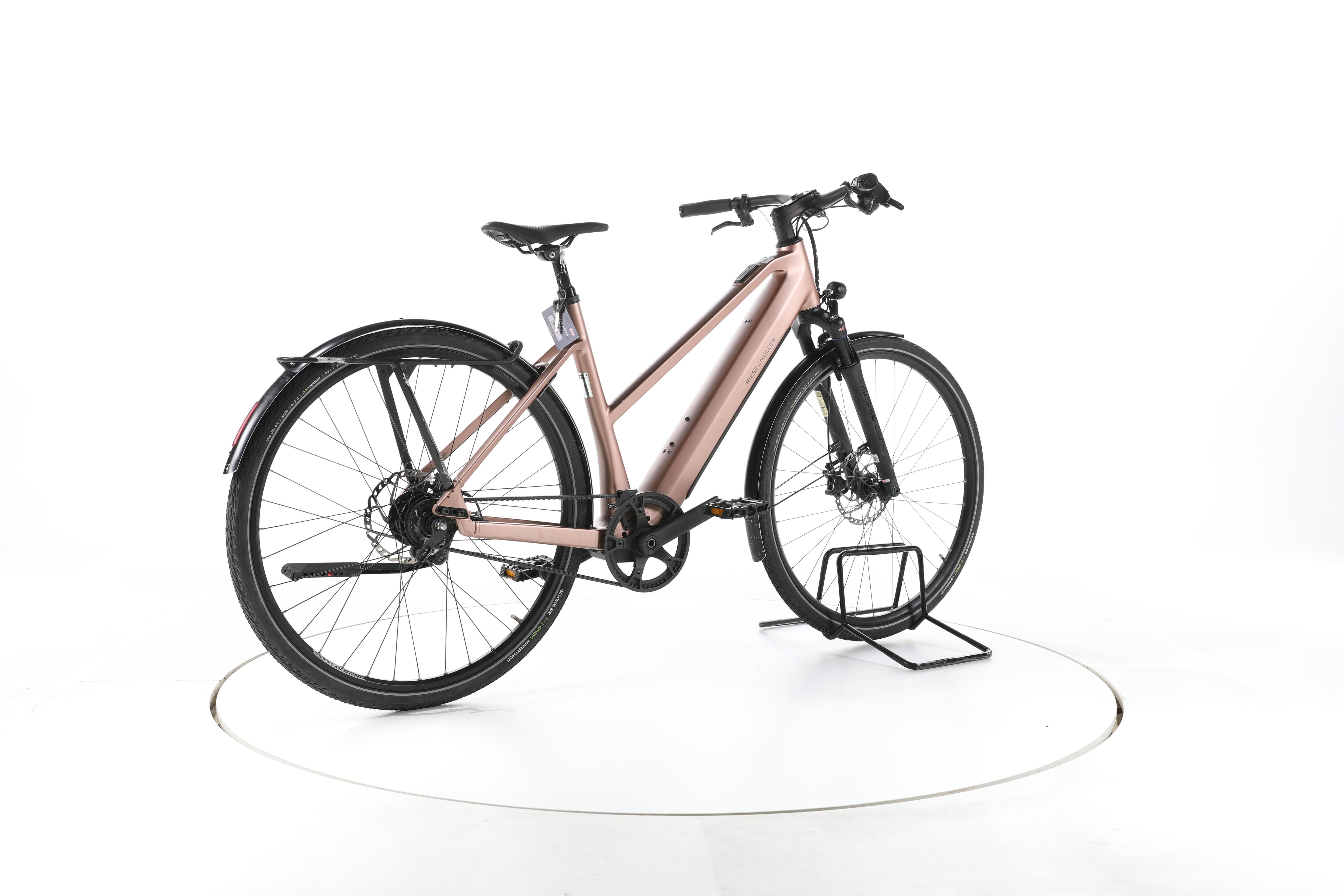 Riese & Müller UBN Seven silent City E-Bike - Image 12