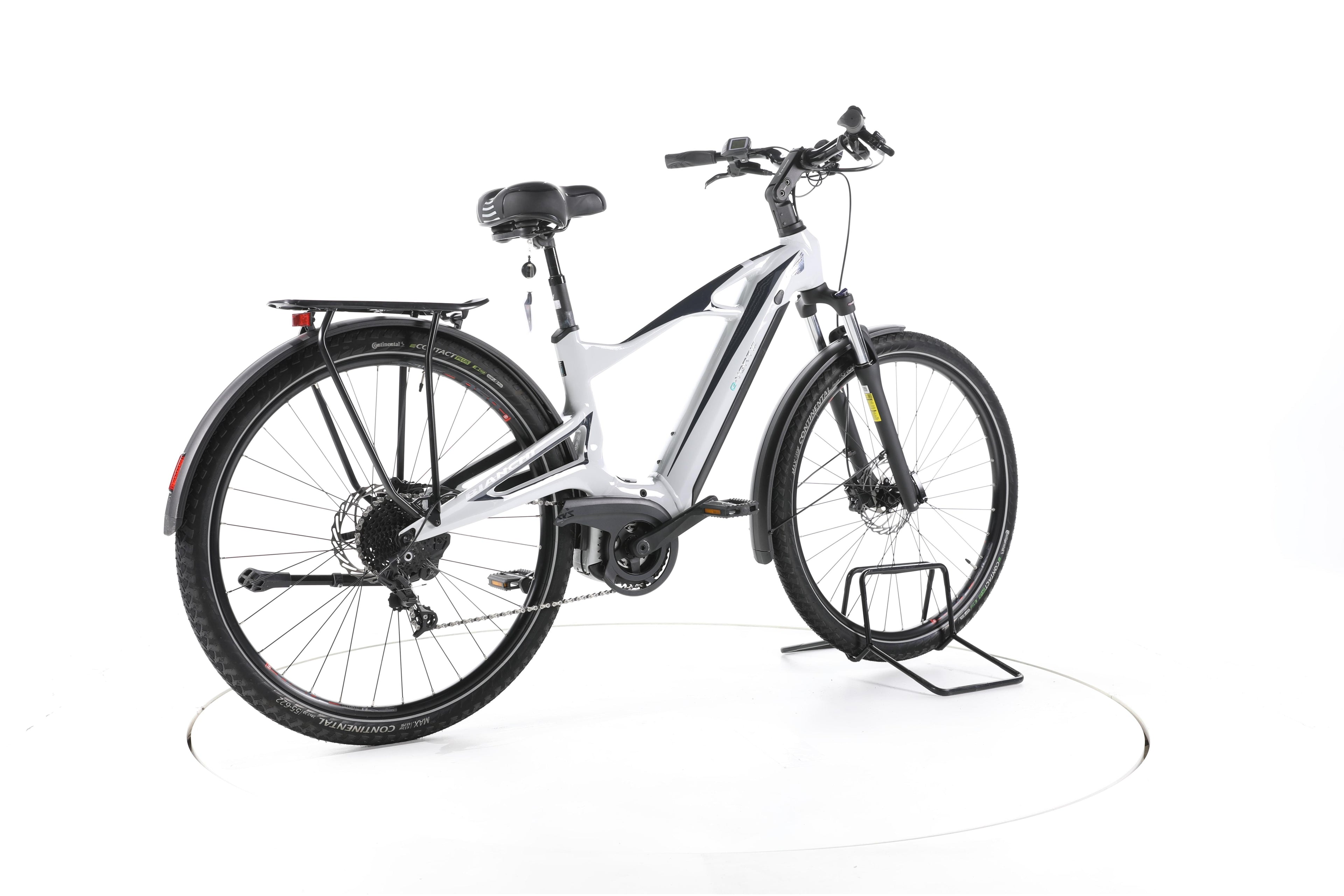 Bianchi E-VERTIC T TYPE Trekking E-Bike - Image 12