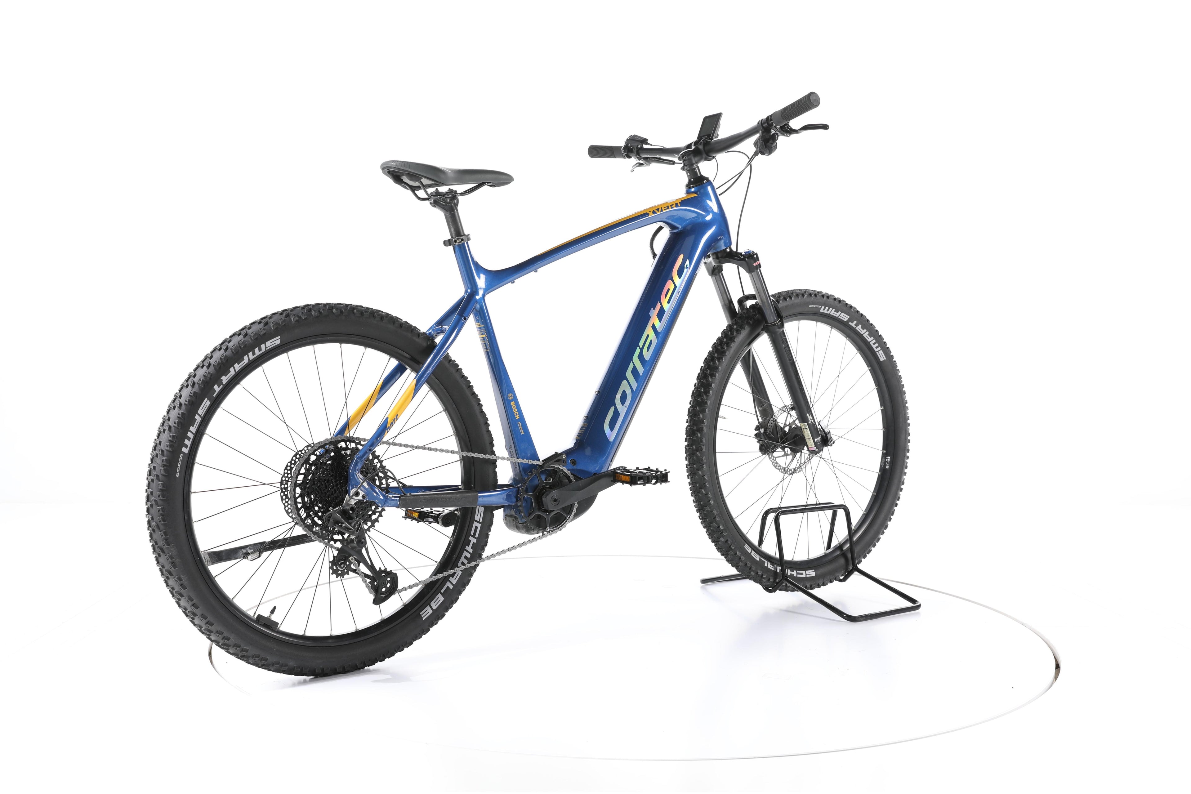 Corratec E-Power X-Vert Race Trinity E-Bike 2023 - Image 12