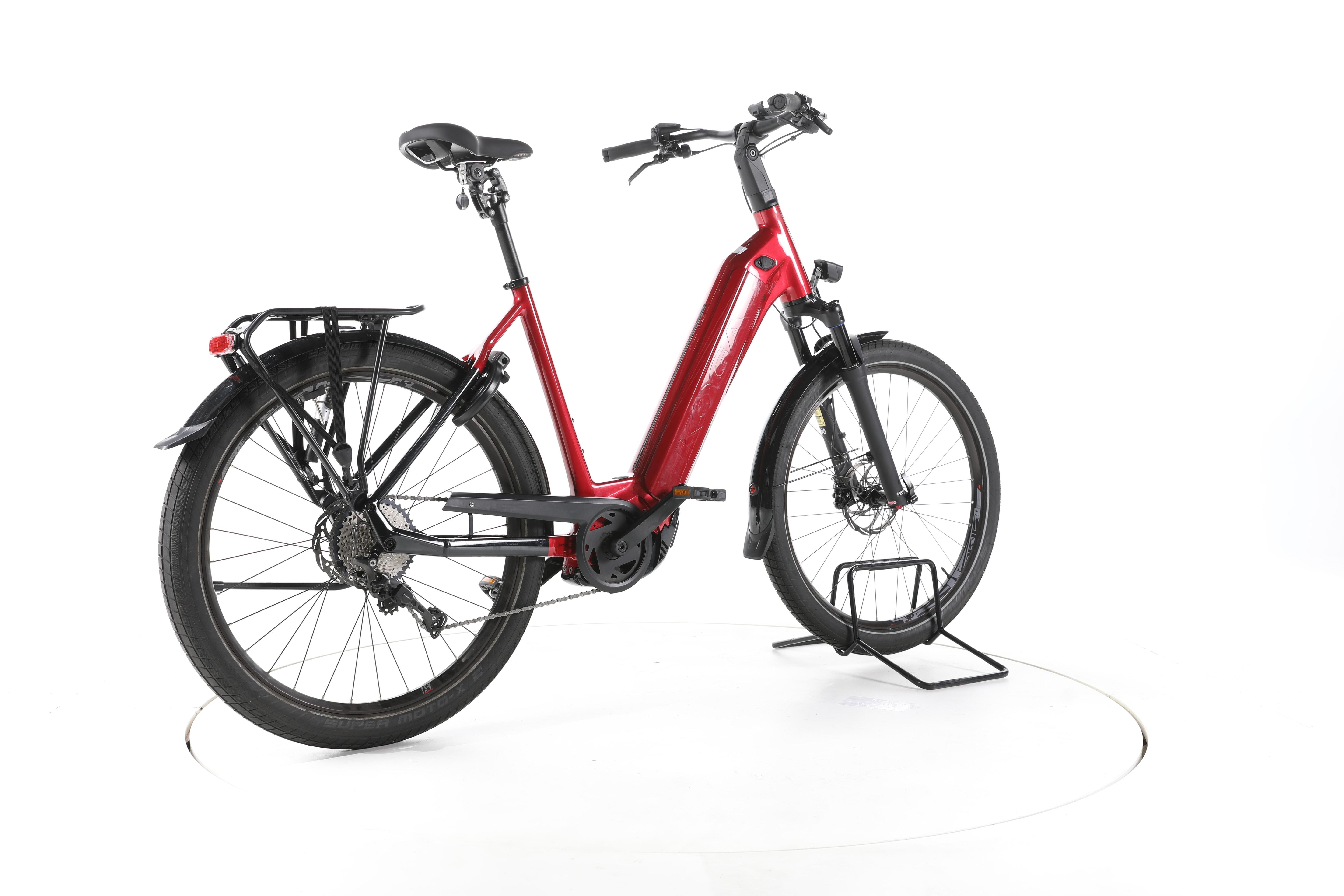 KOGA Pace B05 Trekking E-Bike Tiefeinsteiger 2023 - Image 12