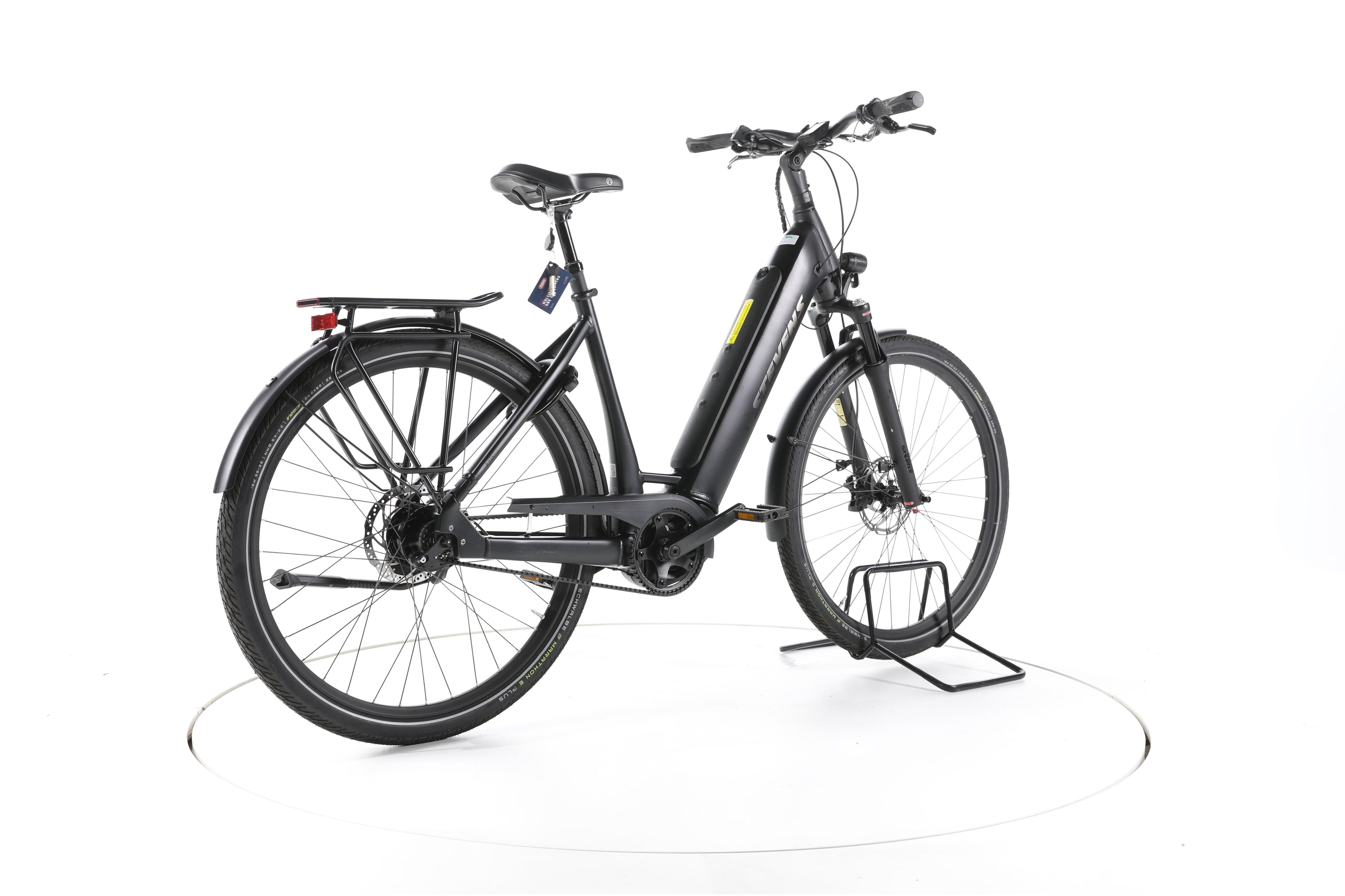 Stevens E-14 City E-Bike Tiefeinsteiger - Image 12
