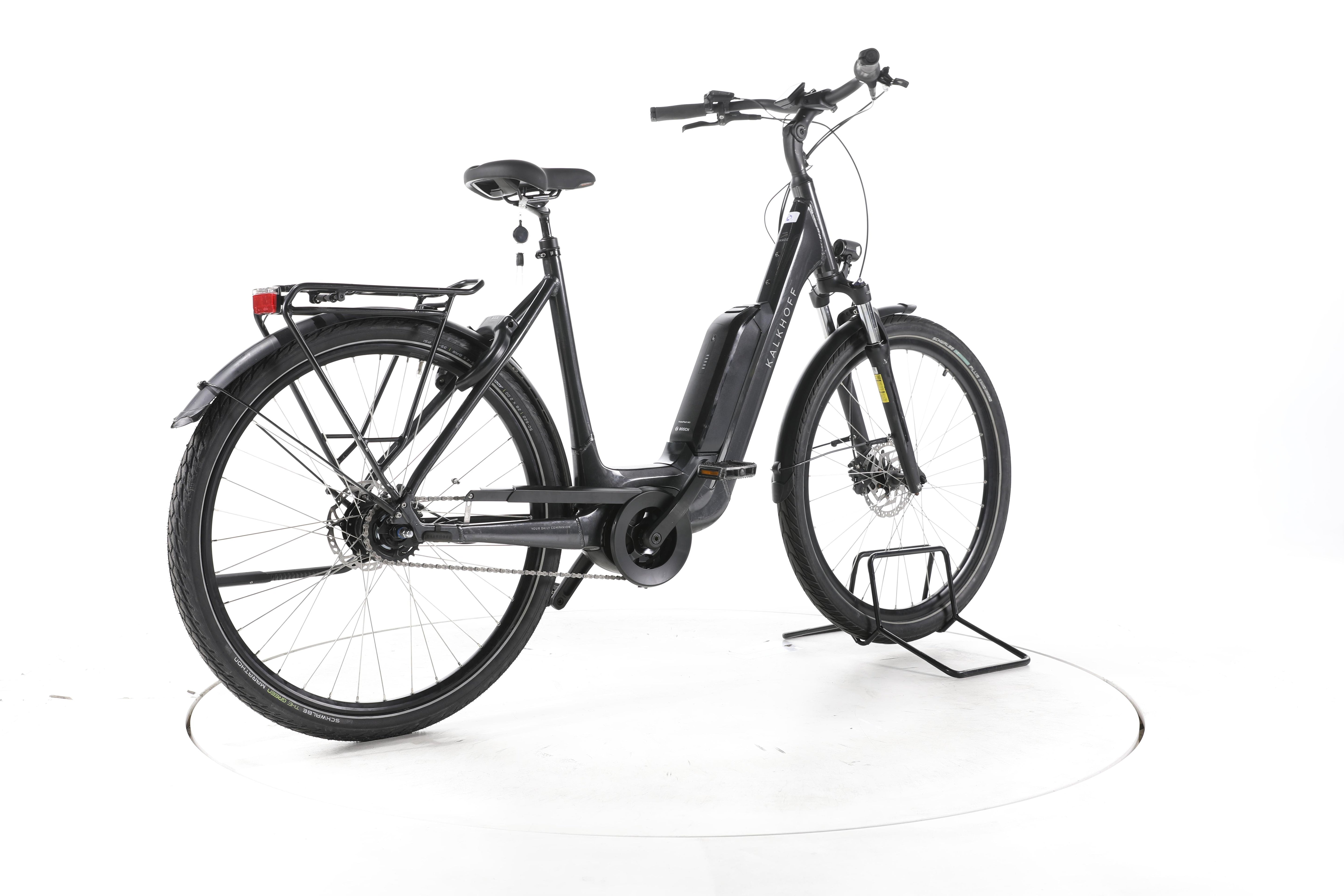 Kalkhoff Image 1.B XXL City E-Bike Tiefeinsteiger - Image 12