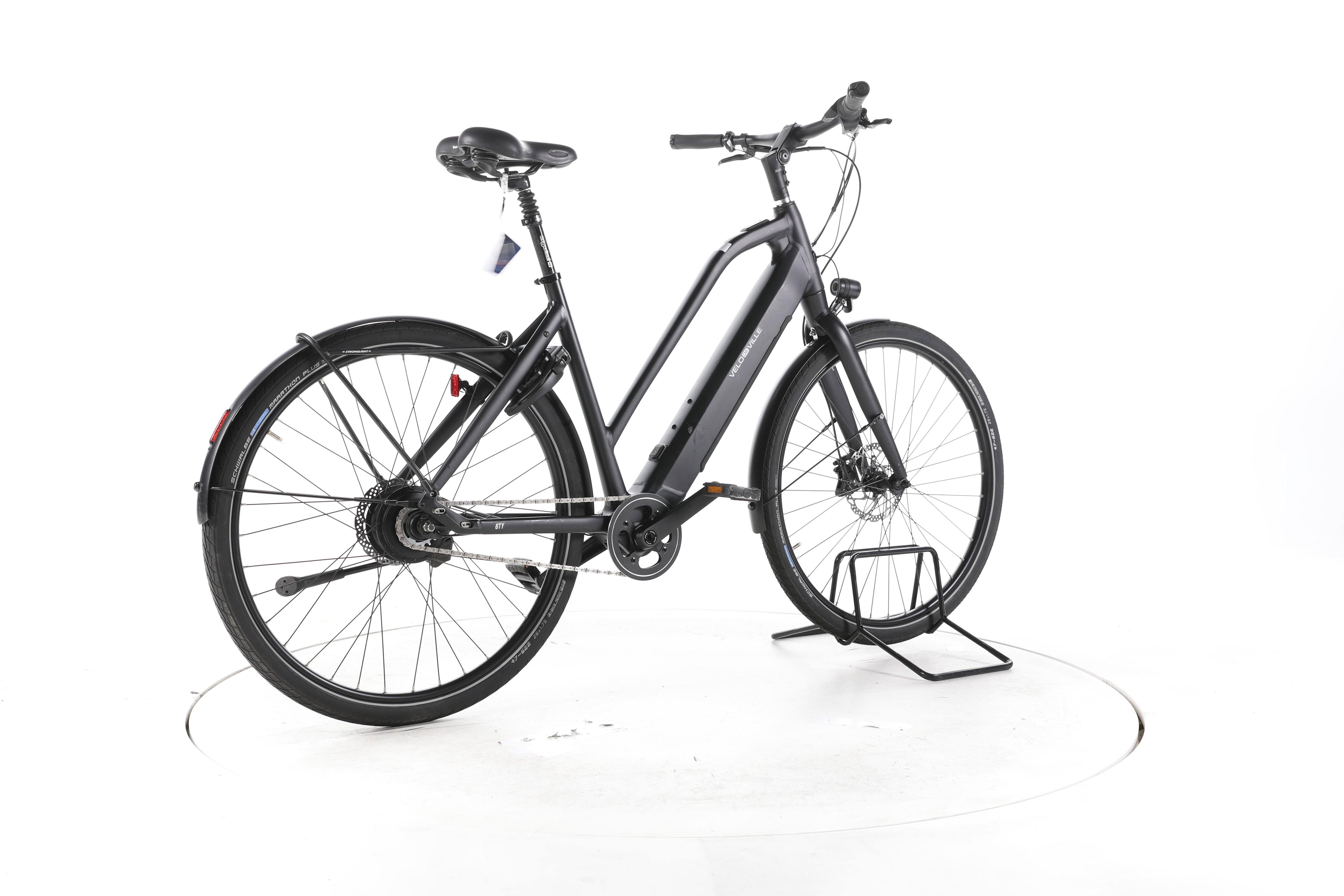 Velo de Ville 6TY Enviolo TR City E-Bike - Image 12