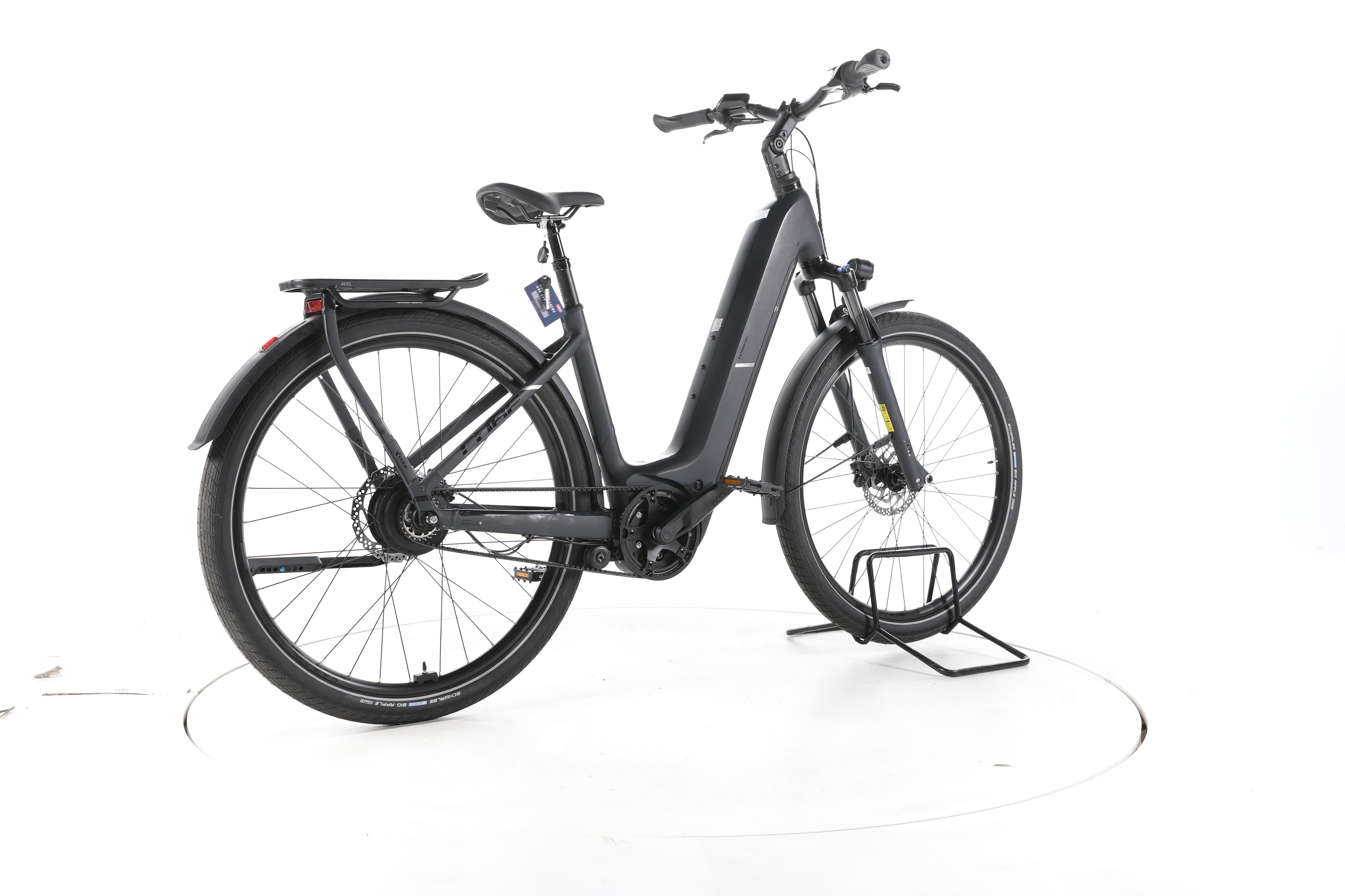 Cube Kathmandu Hybrid Comfort Pro Trekking E-Bike Tiefeinsteiger 2025 - Image 12