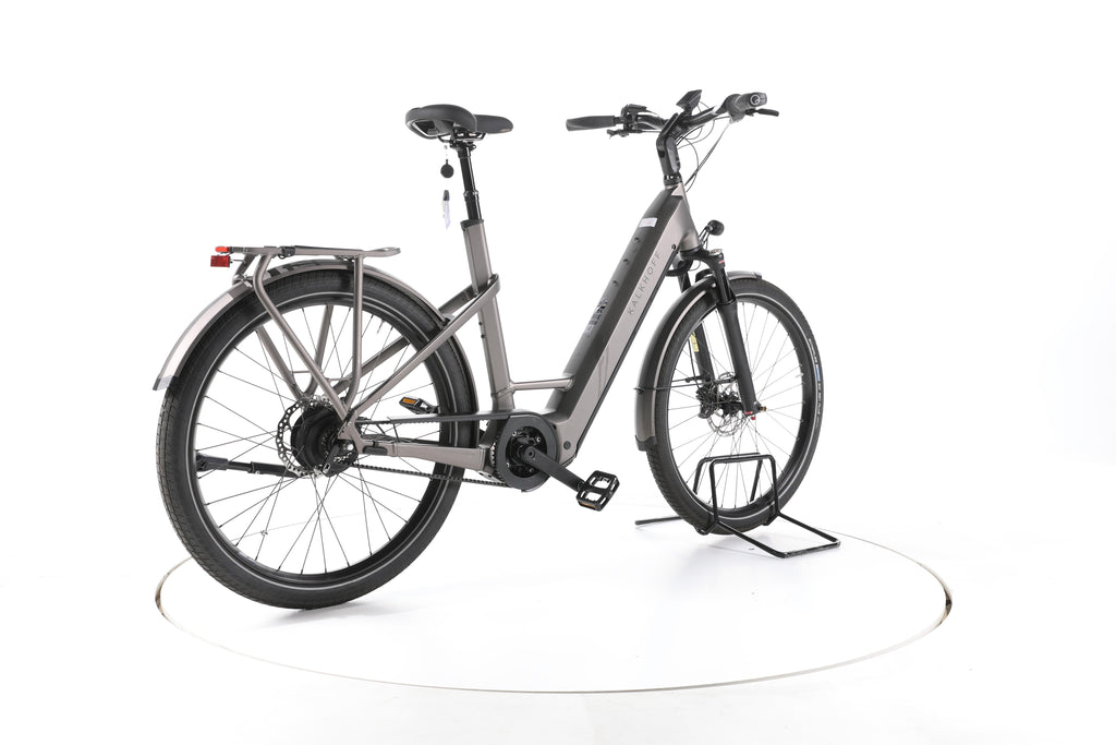 Kalkhoff Image 7.B Excite+ City E-Bike Tiefeinsteiger - Image 12