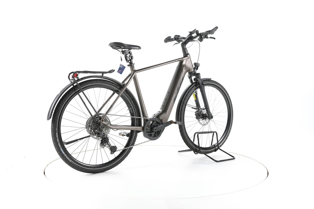 KTM Macina Cross LFC Trekking E-Bike 2023 - Image 12