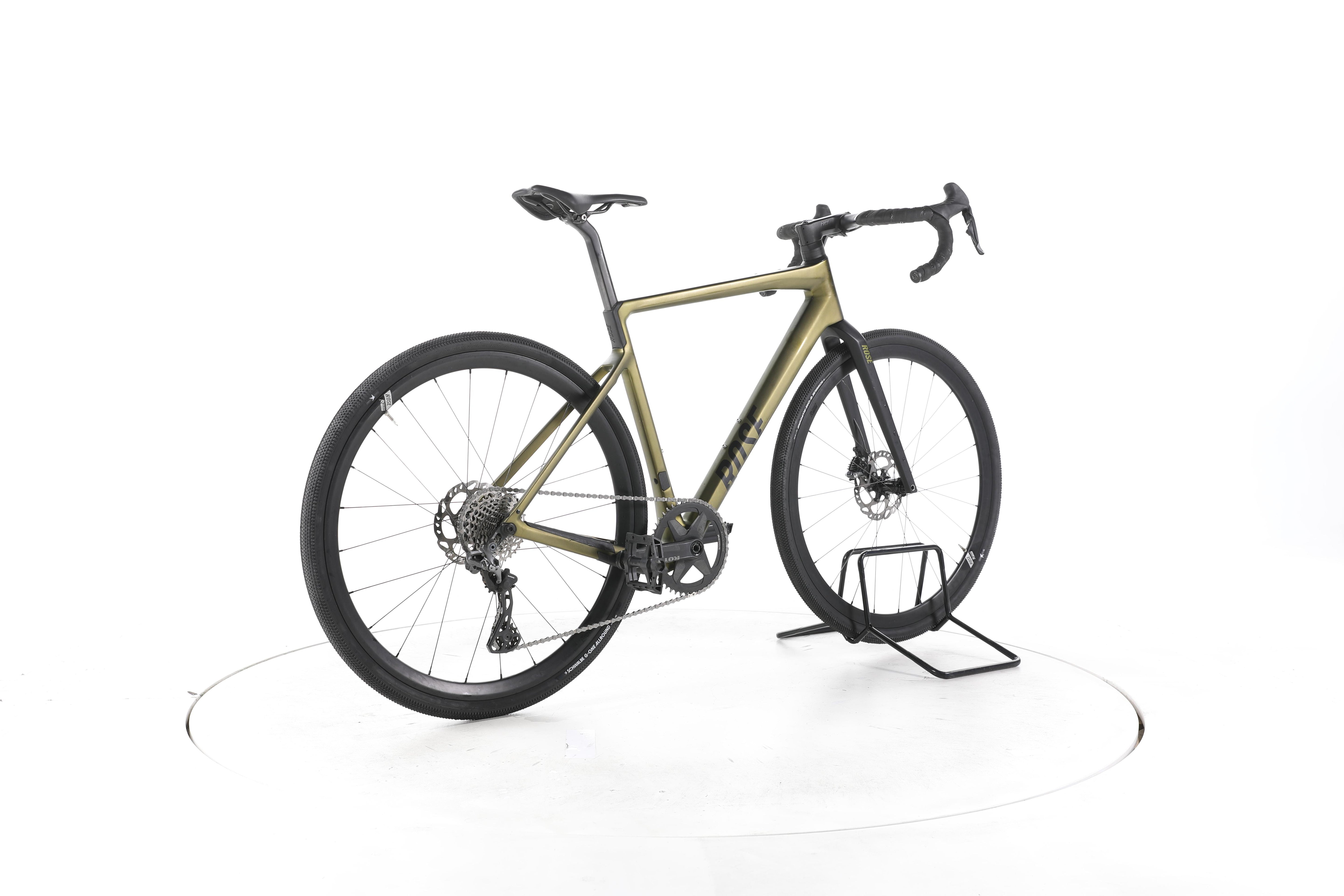 Rose BACKROAD Gravelbike Carbon - Image 12