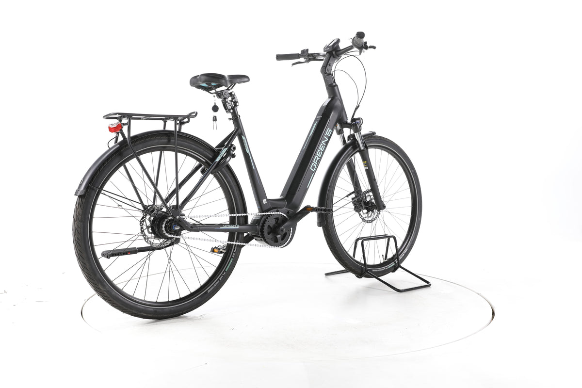 Green's Bromley City E-Bike Tiefeinsteiger - Image 12