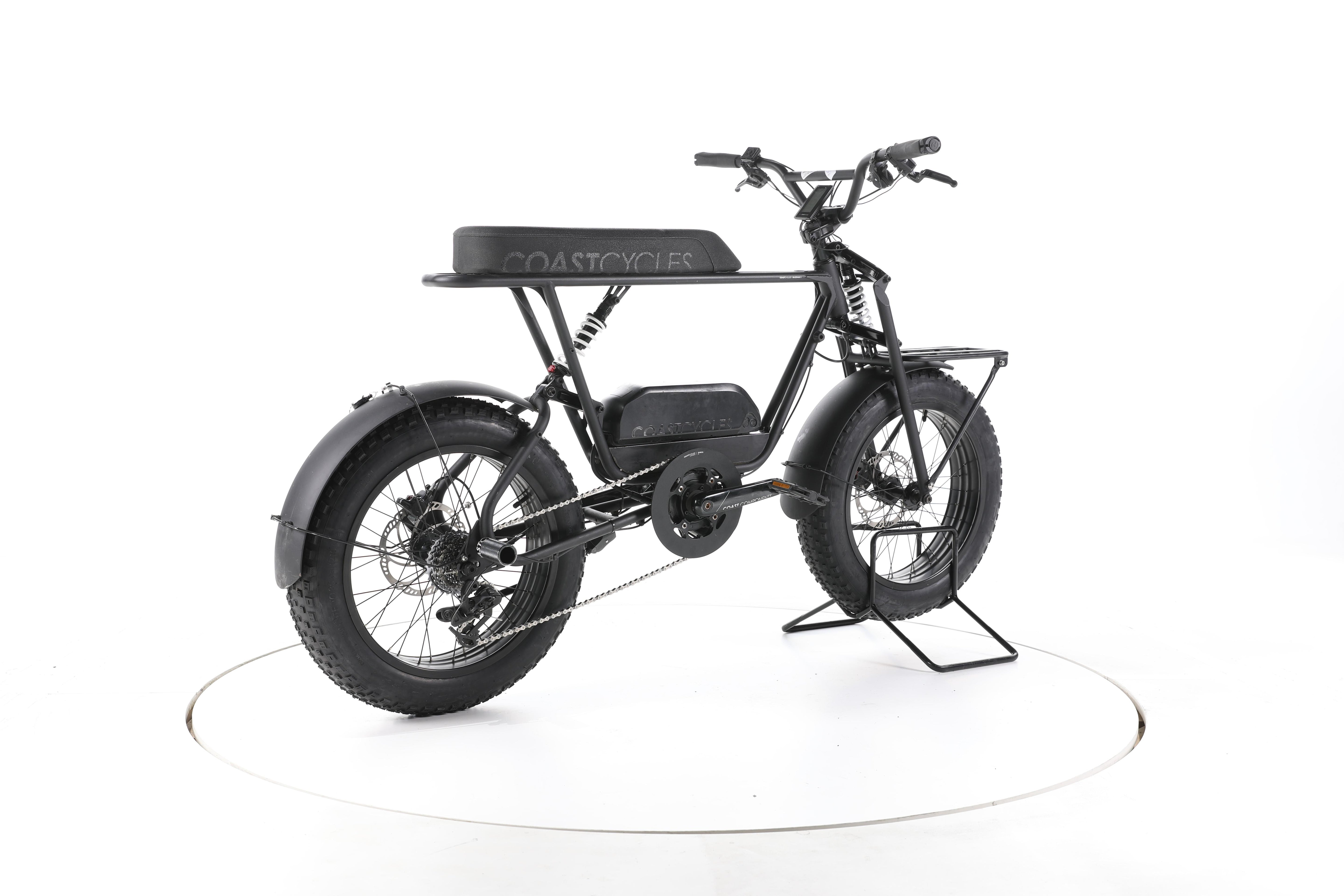 Coast Cycles BUZZRAW X E-Fatbikes - Image 12