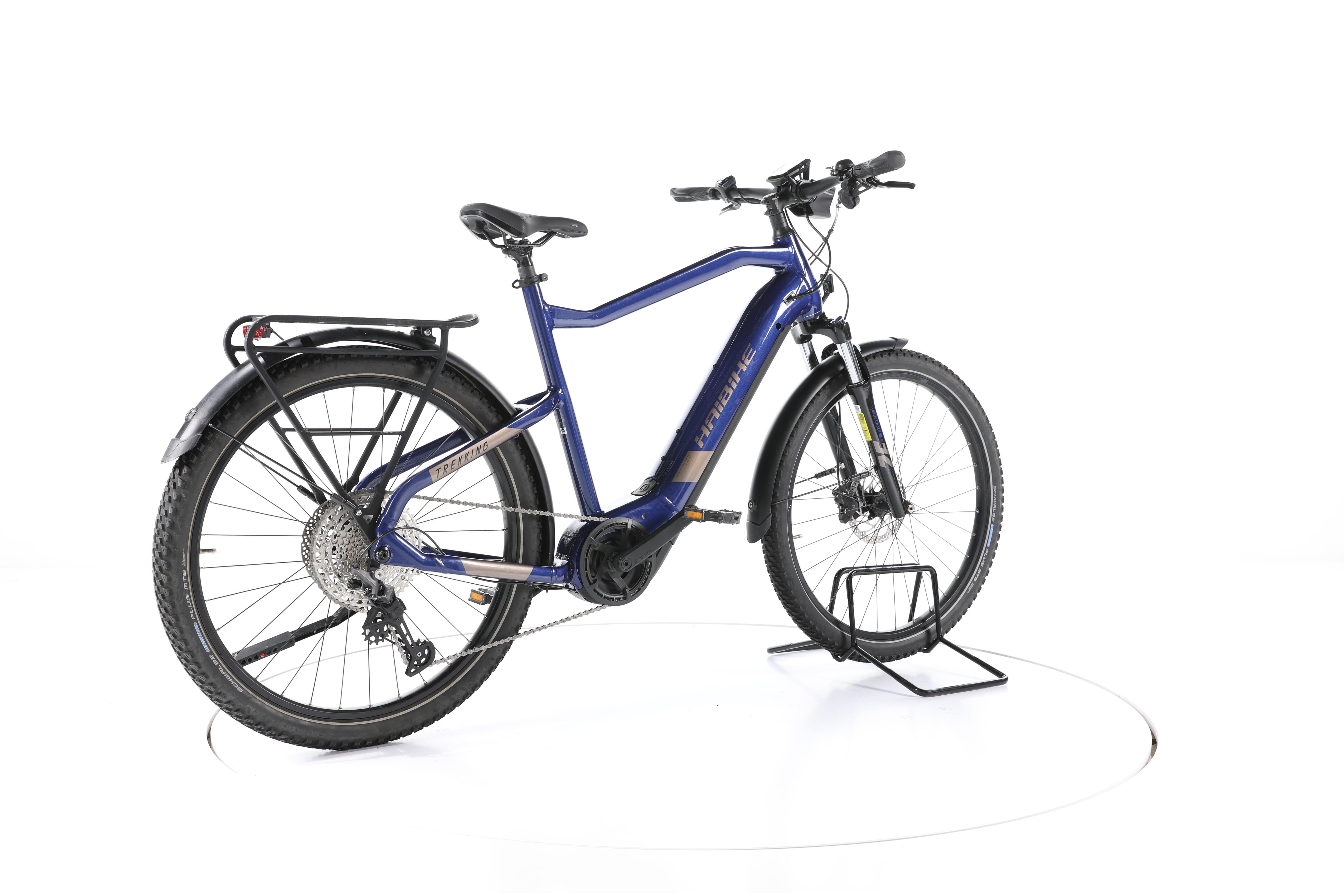 Haibike Trekking 7 Trekking E-Bike - Image 12