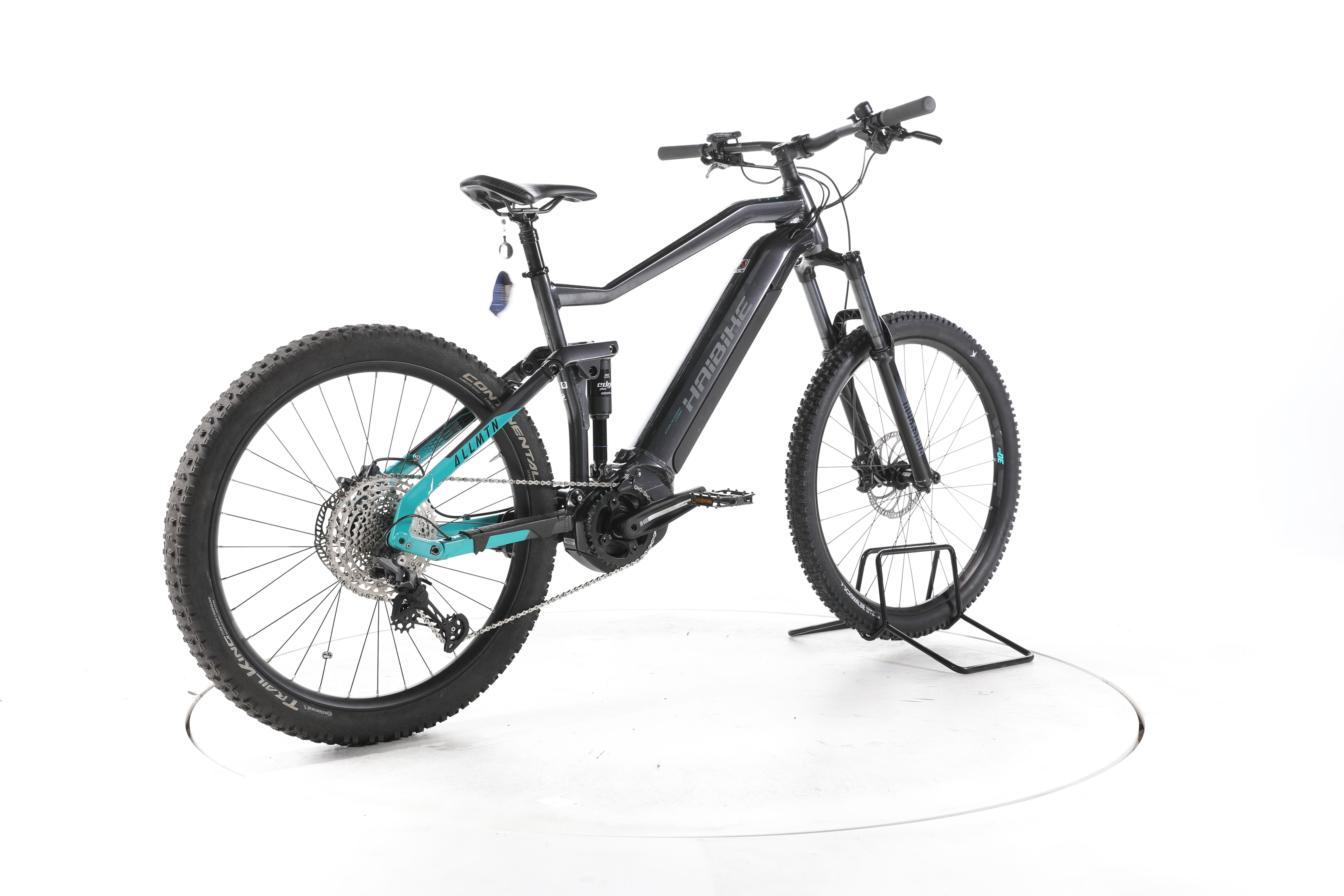 Haibike AllMtn 1 E-Bike Fully - Image 12