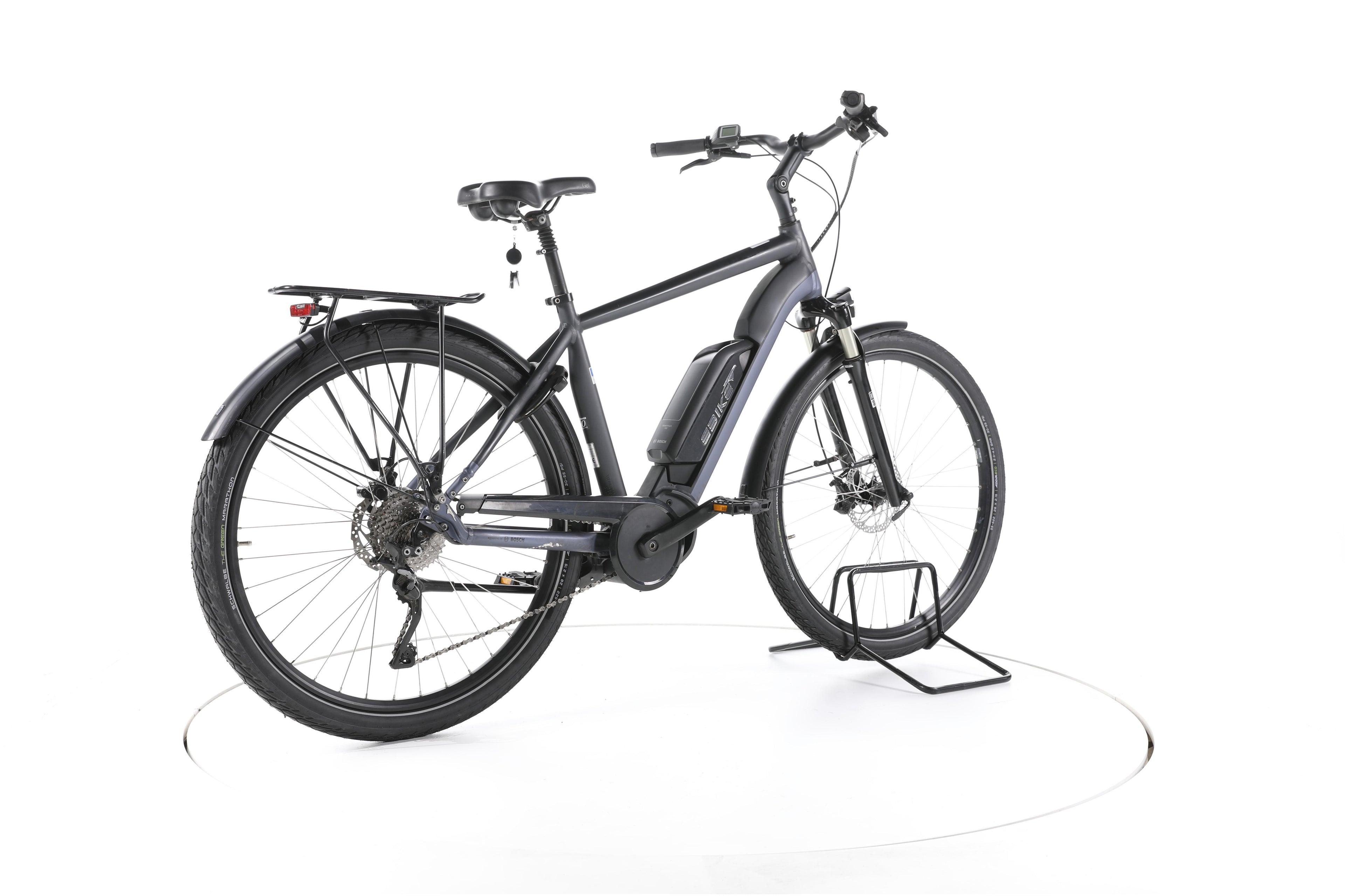 EBIKE S003 Trekking E-Bike - Image 12