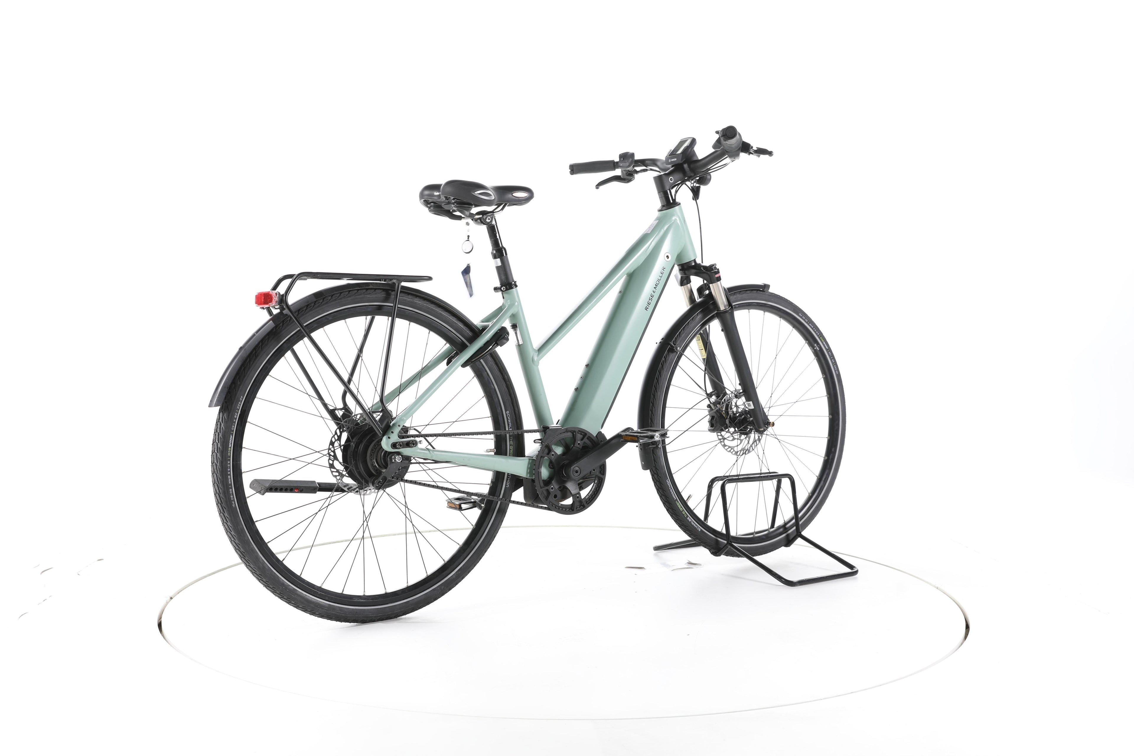 Riese & Müller Roadster Mixte vario City E-Bike - Image 12