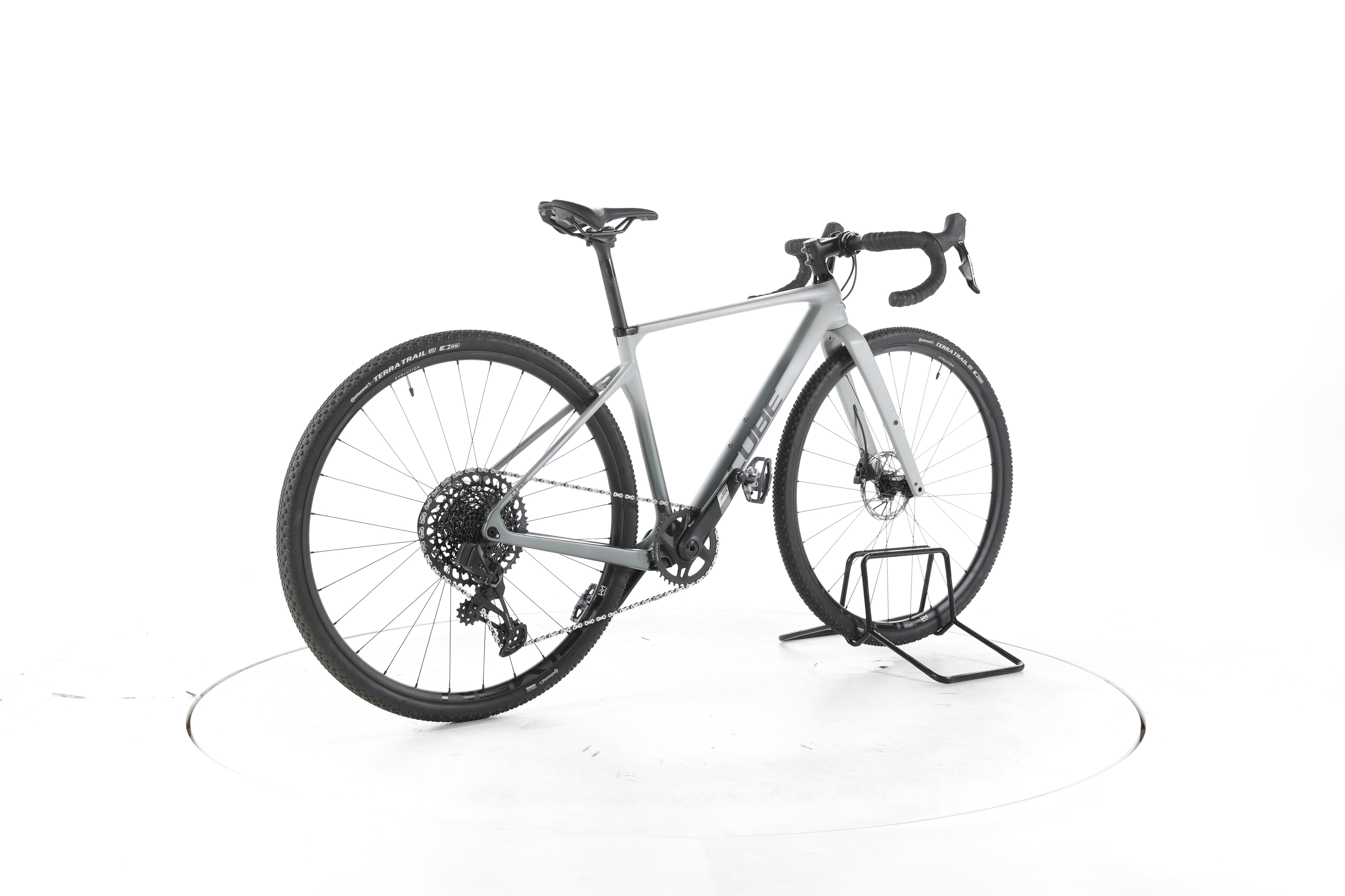 Cube Nuroad C:62 EX Gravelbike Carbon 2025 - Image 12