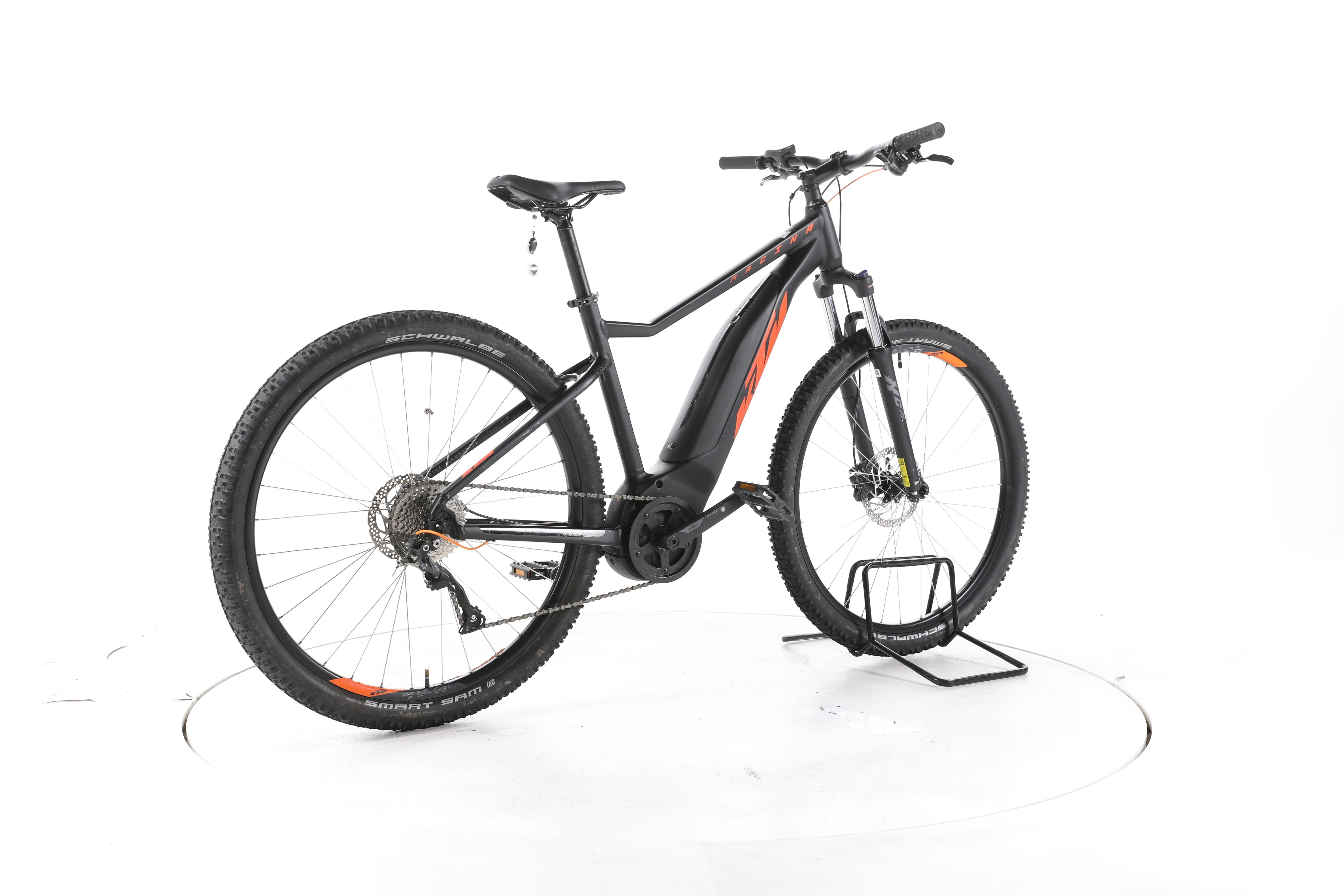 KTM Macina Ride 591 LTD E-Bike - Image 12