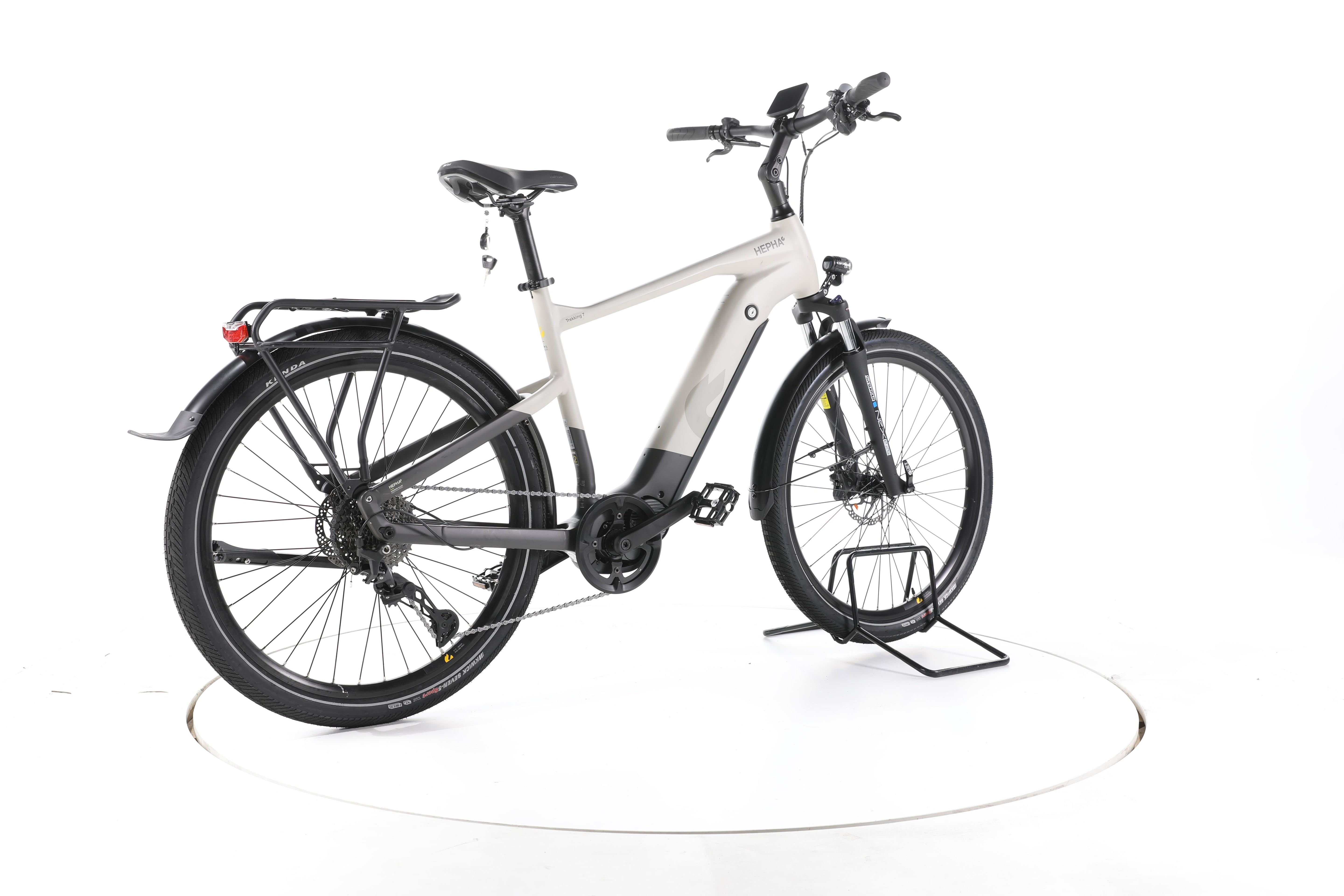 Hepha Trekking 7 Performance Trekking E-Bike 2024 - Image 12