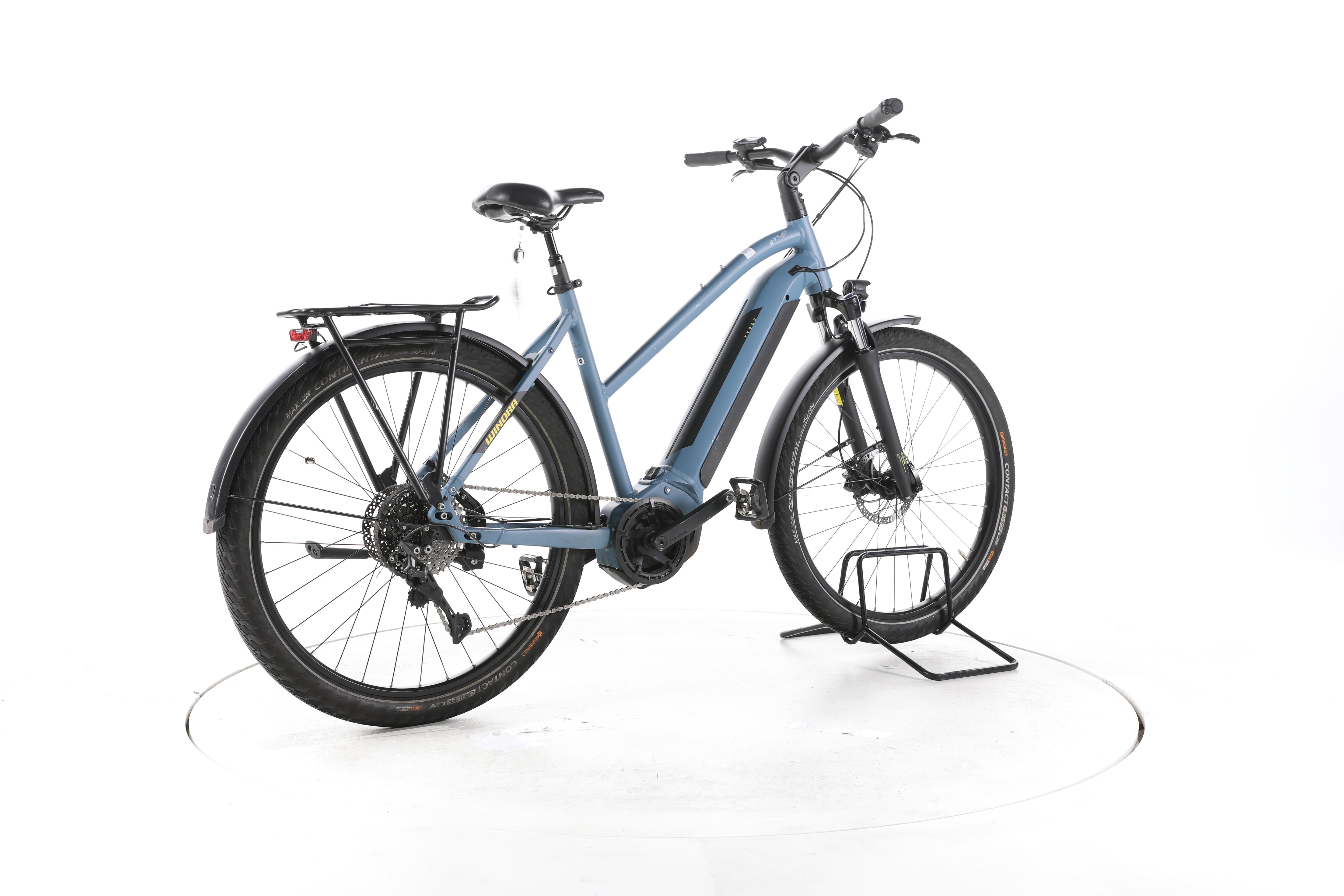 Winora TY200 Trekking E-Bike - Image 12