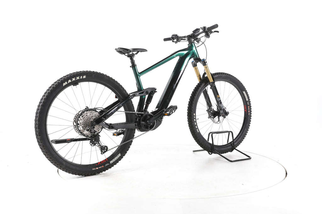 Moustache Bikes Trail 9 E-Bike Fully 2024 - Image 12