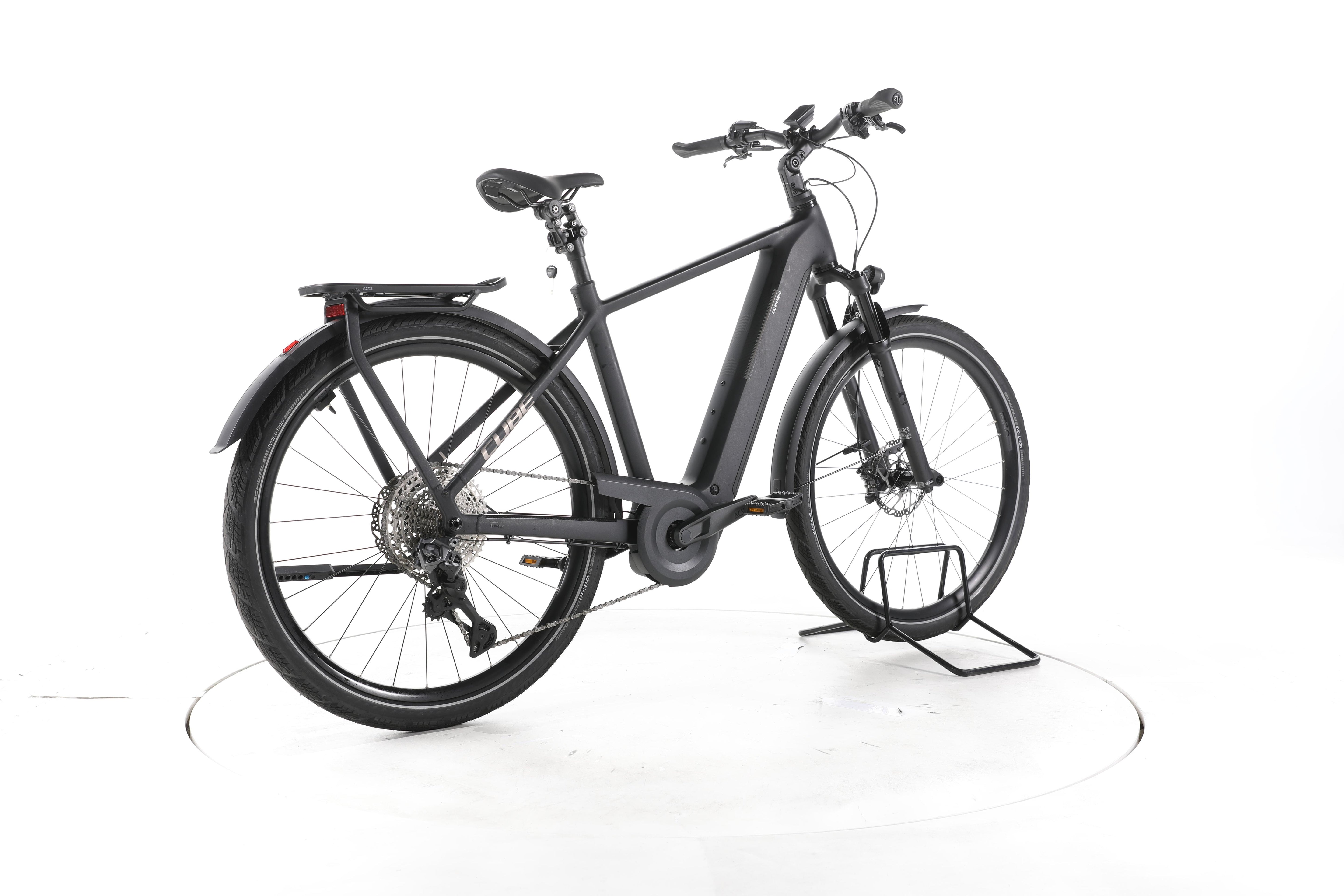 Cube Kathmandu Hybrid SLX Trekking E-Bike 2026 - Image 12