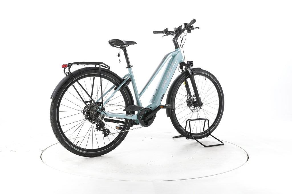 Scott Sub Sport eRIDE 10 Trekking E-Bike - Image 12