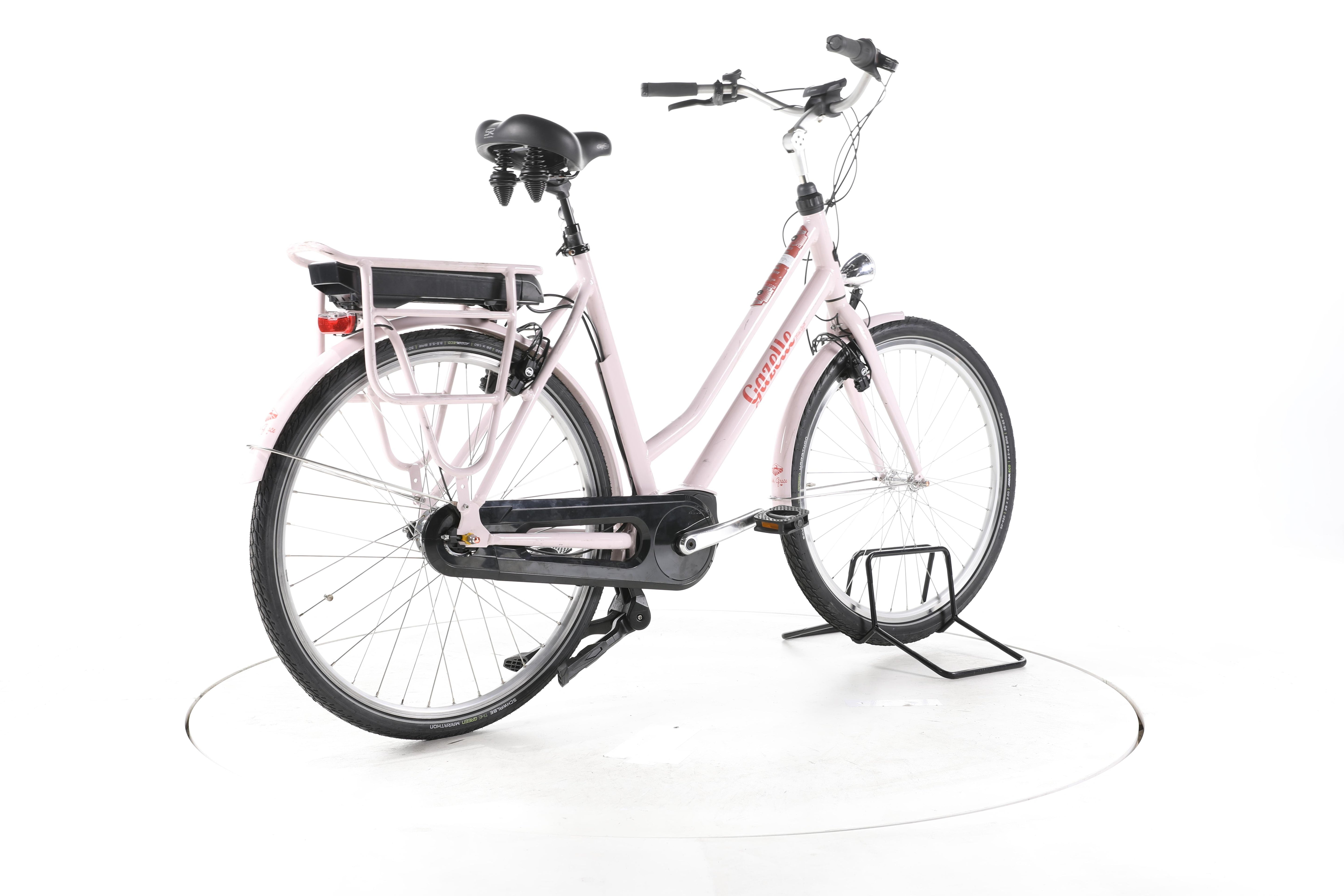Gazelle Miss Grace C7+ HMB City E-Bike Tiefeinsteiger - Image 12