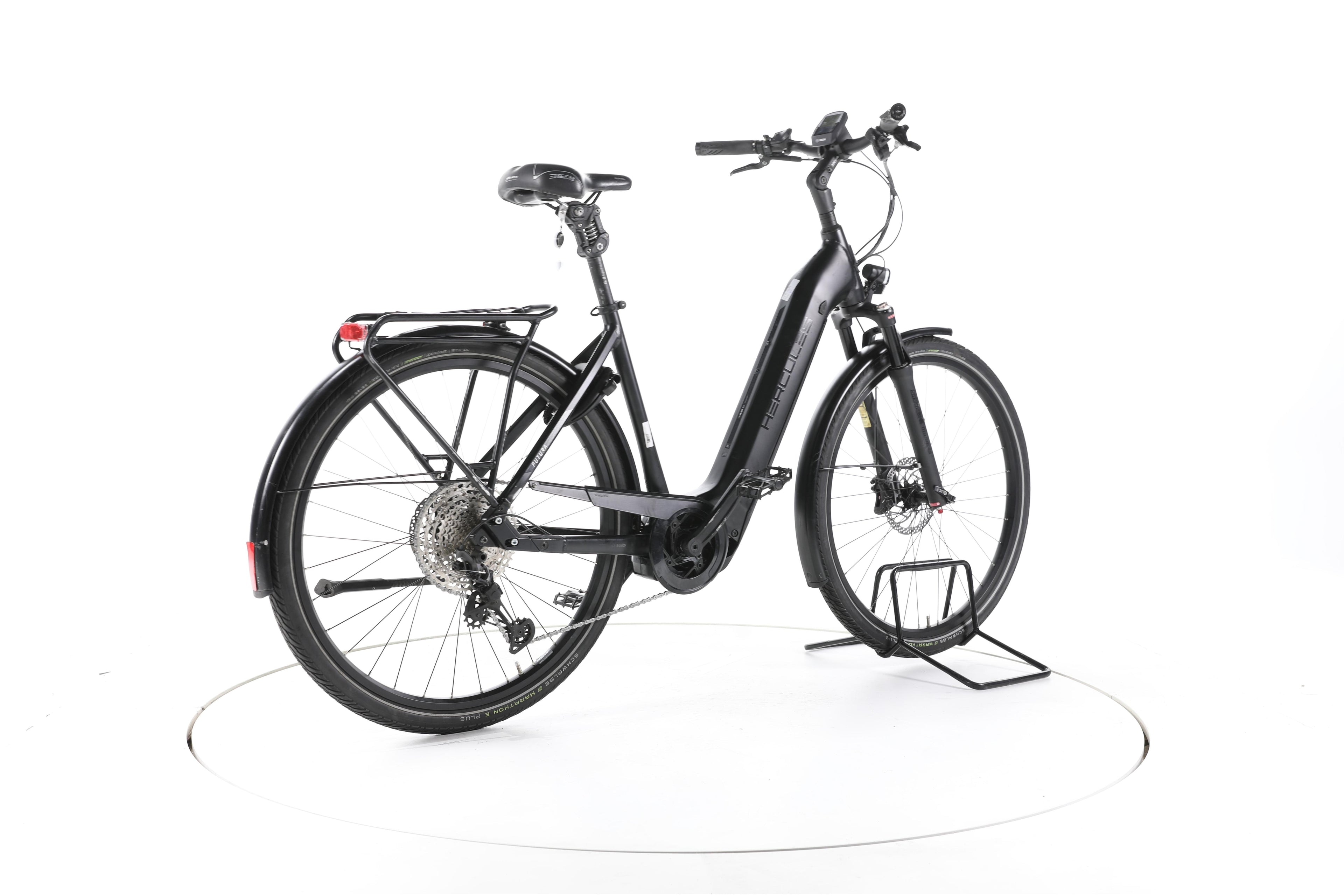 Hercules Futura HD I-12 Trekking E-Bike Tiefeinsteiger - Image 12
