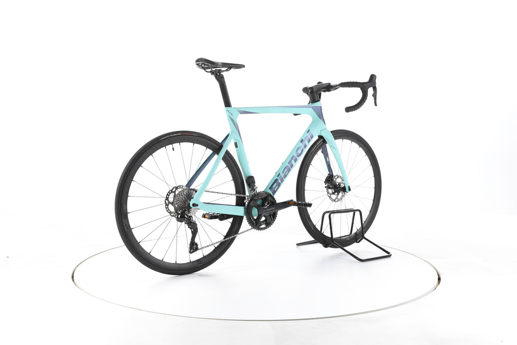 Bianchi Oltre Race 105 Di2 Rennrad Carbon 2024 - Image 12