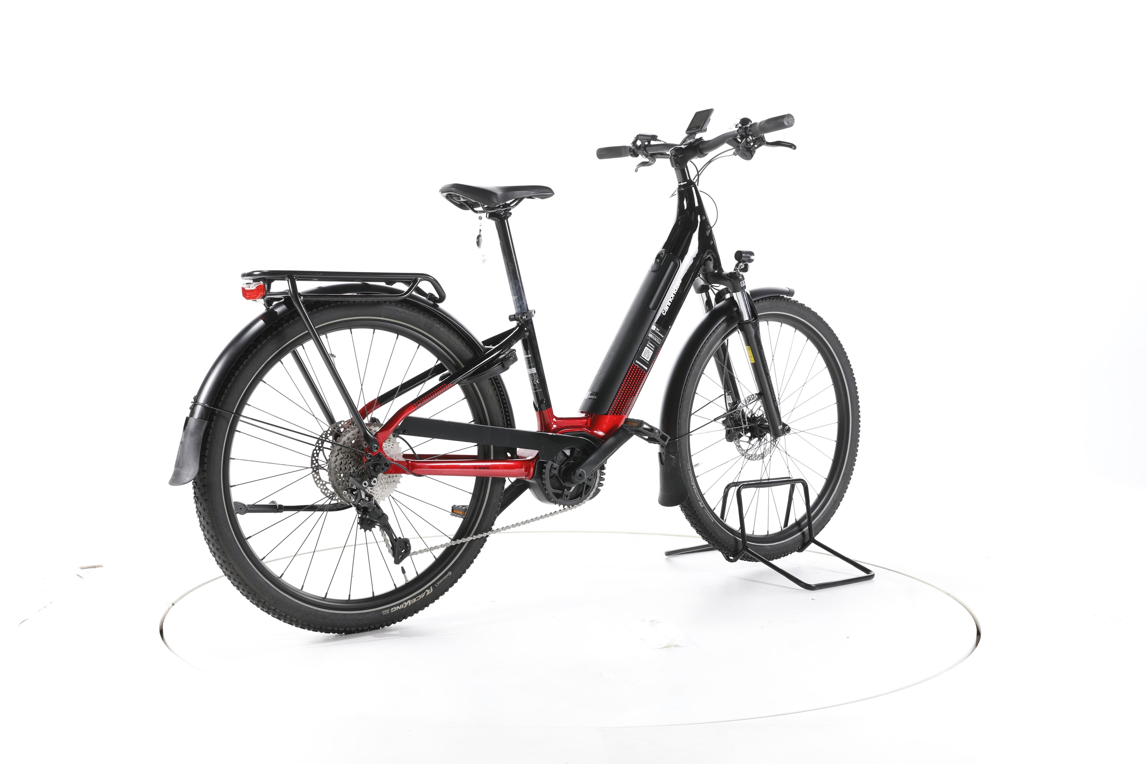 Cannondale Tesoro Neo X2 Trekking E-Bike Tiefeinsteiger 2023 - Image 12
