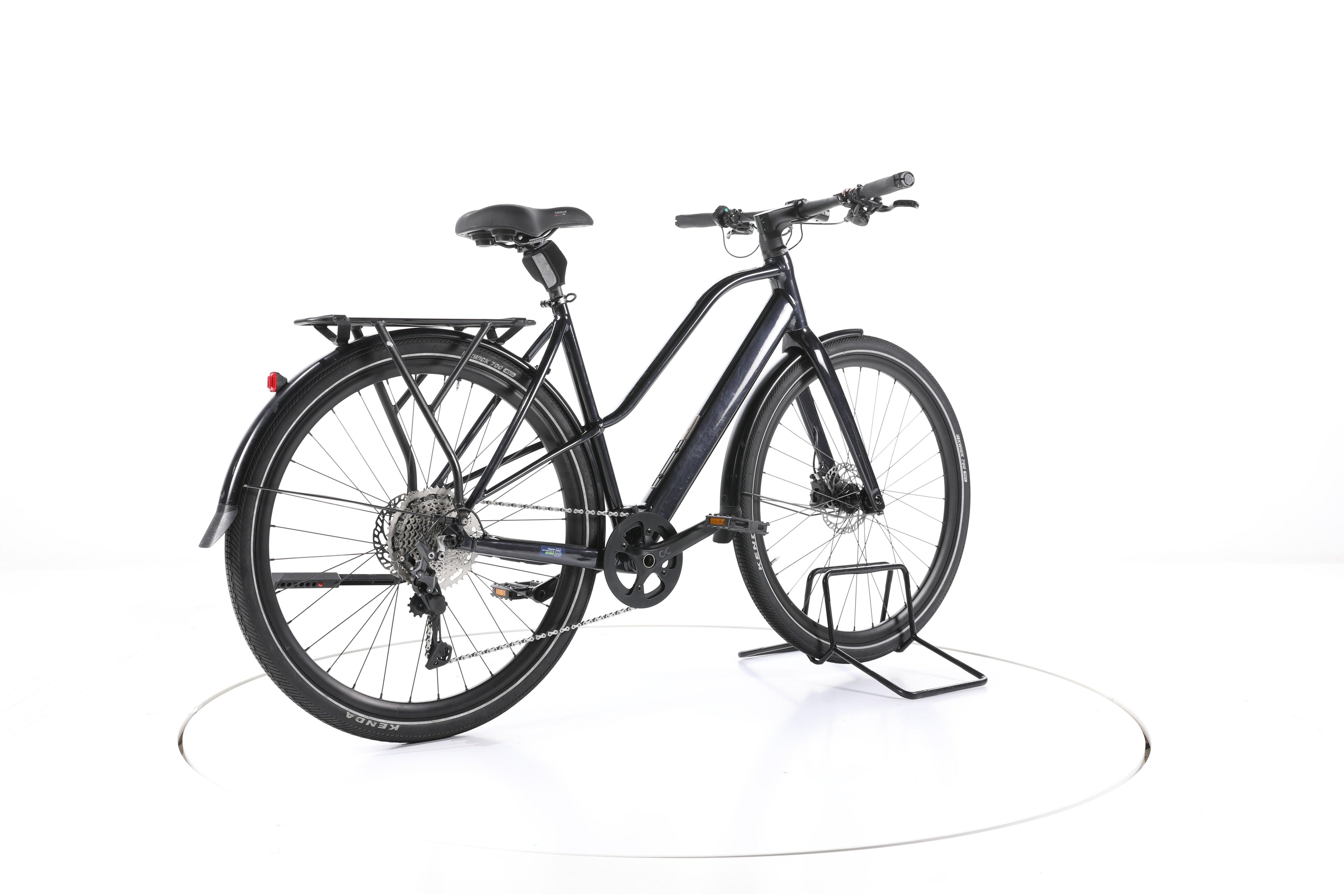 Orbea Vibe H30 EQ Trekking E-Bike - Image 12