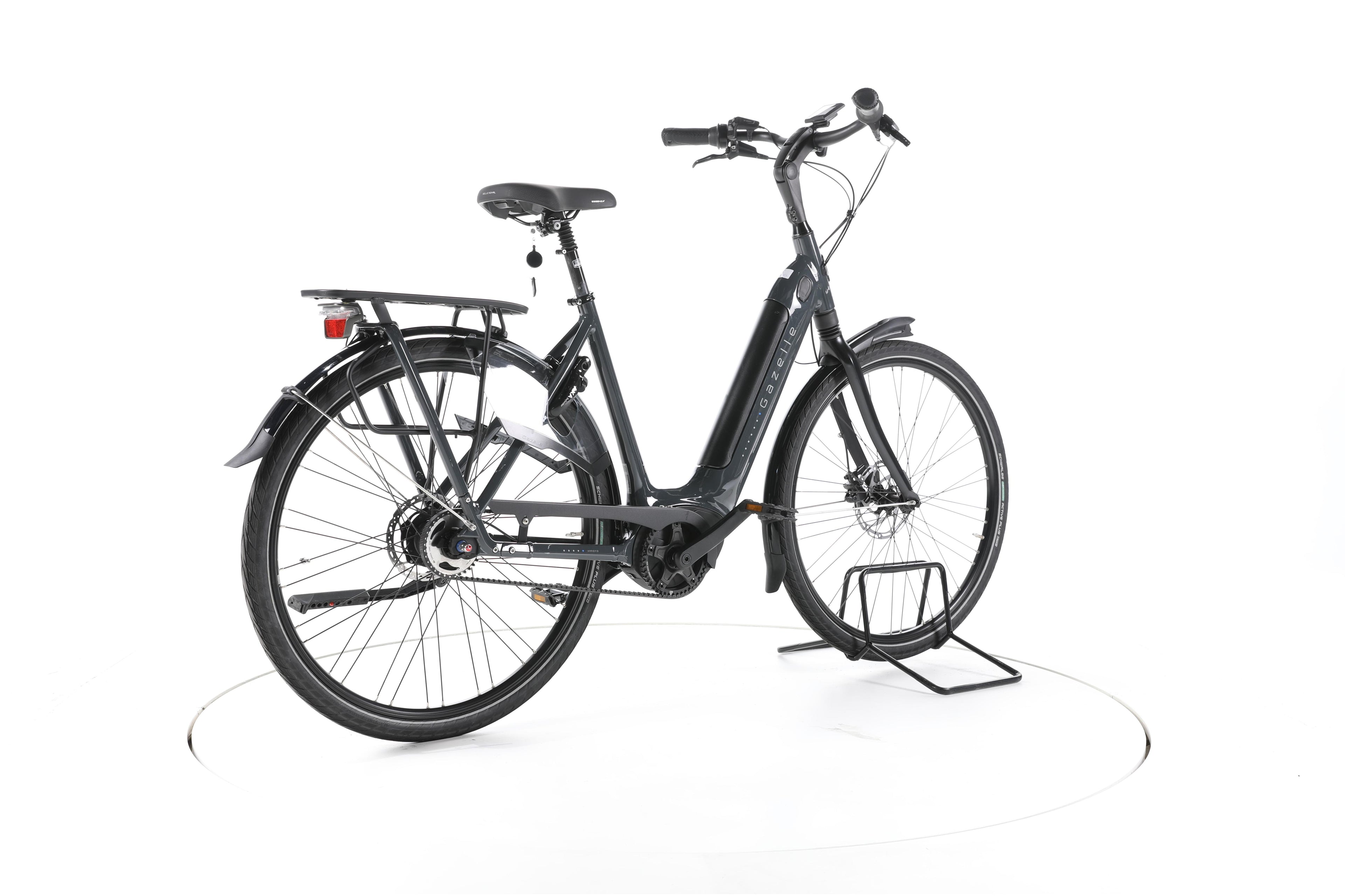 Gazelle Arroyo C5 HMB Elite City E-Bike Tiefeinsteiger 2024 - Image 12