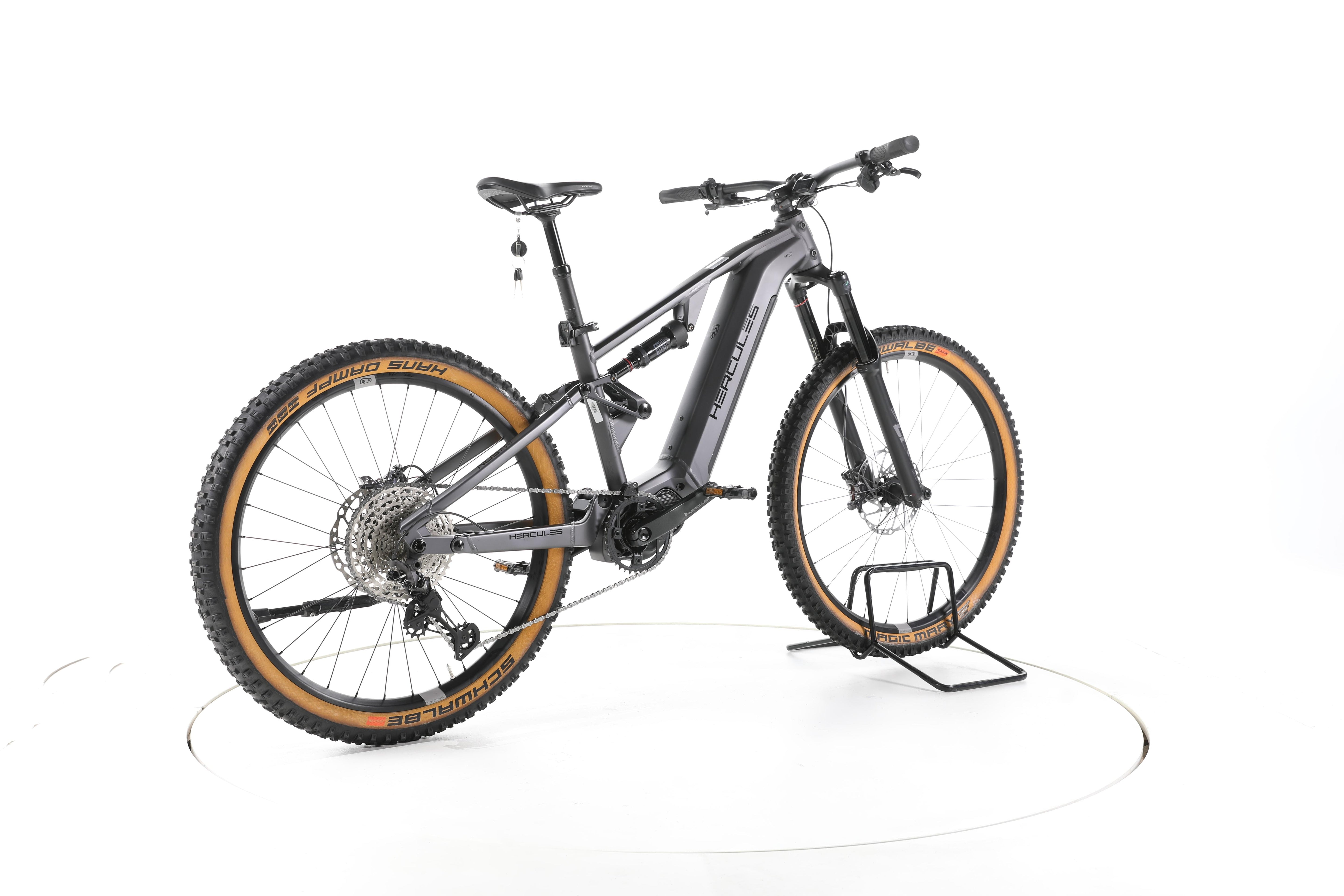 Hercules Nos FS 2.1 E-Bike Fully - Image 12