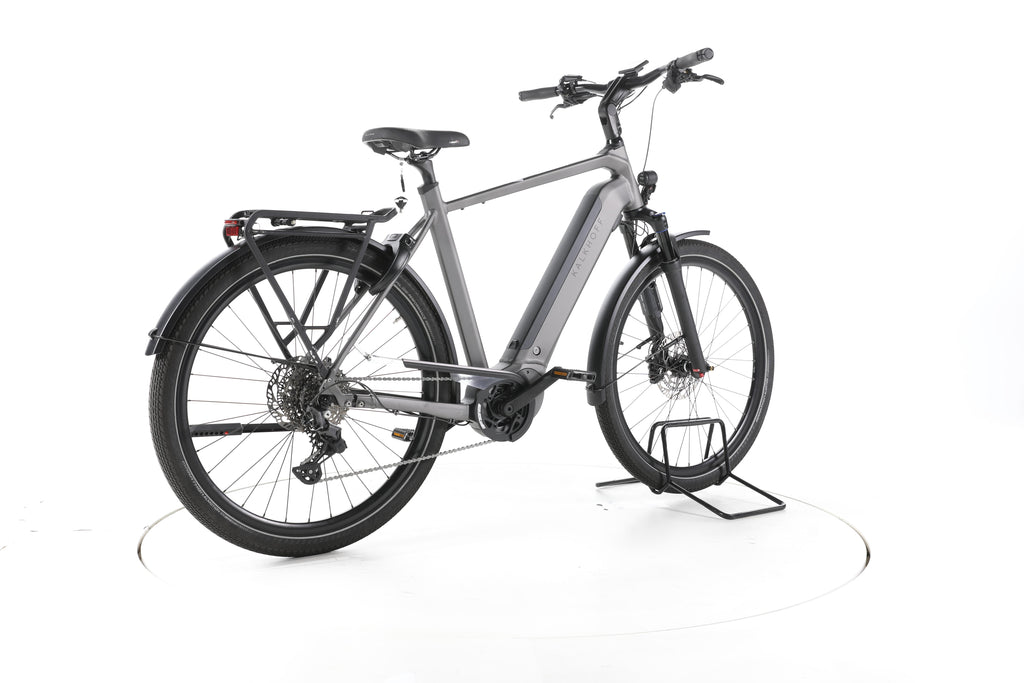 Kalkhoff Endeavour 5.B Advance+ ABS Trekking E-Bike - Image 12