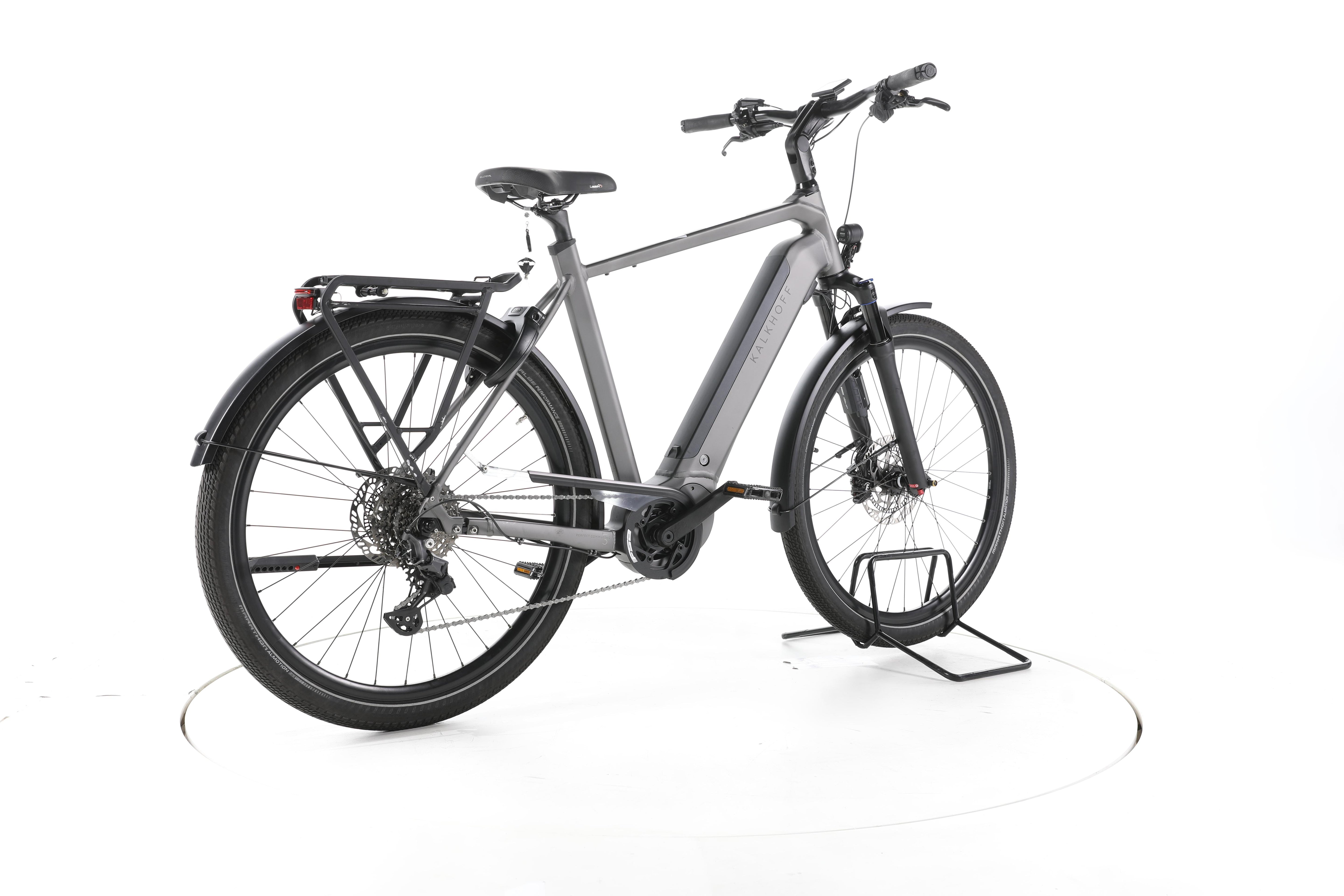 Kalkhoff Endeavour 5.B Advance+ ABS Trekking E-Bike - Image 12
