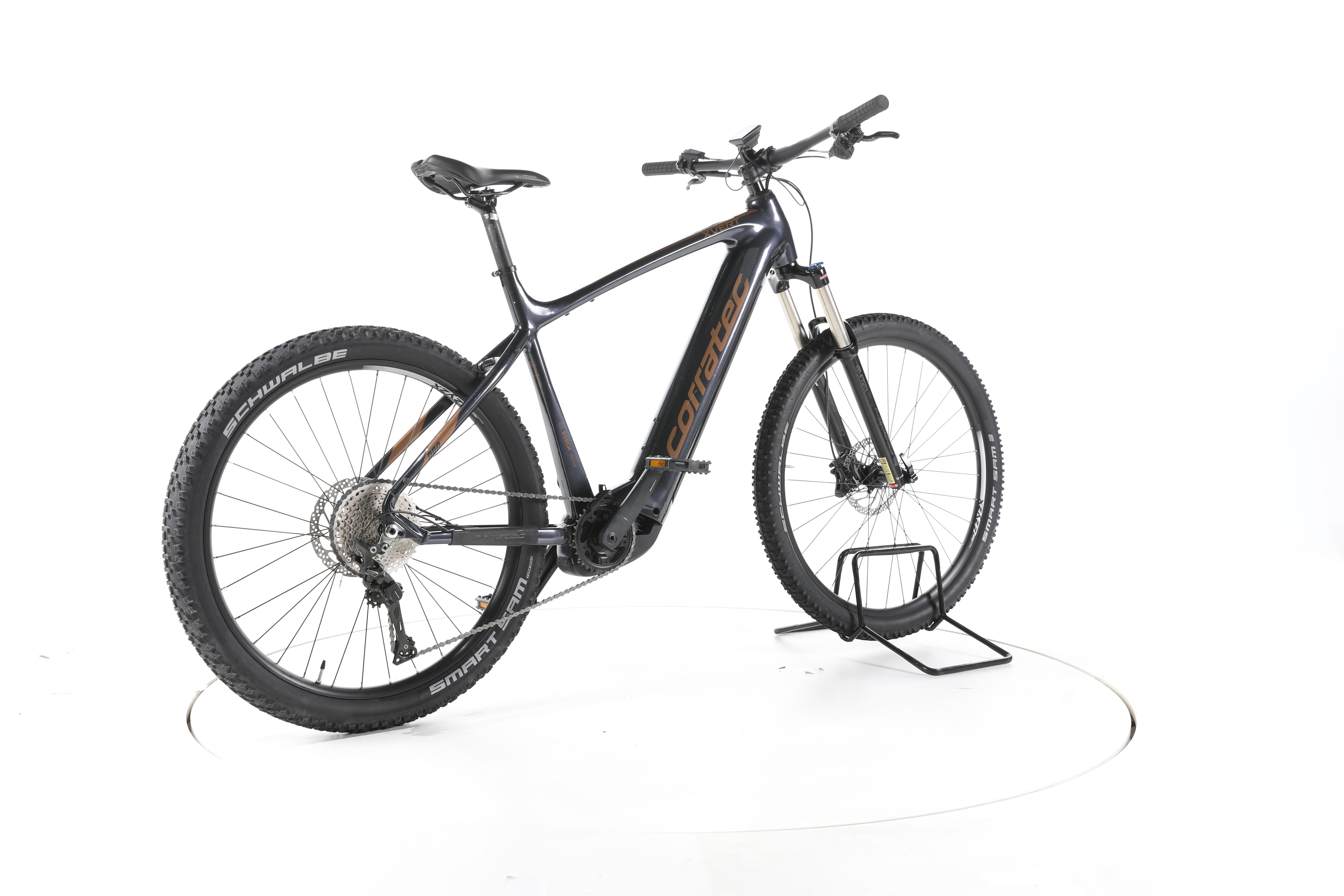 Corratec E-Power X-Vert Pro E-Bike - Image 12