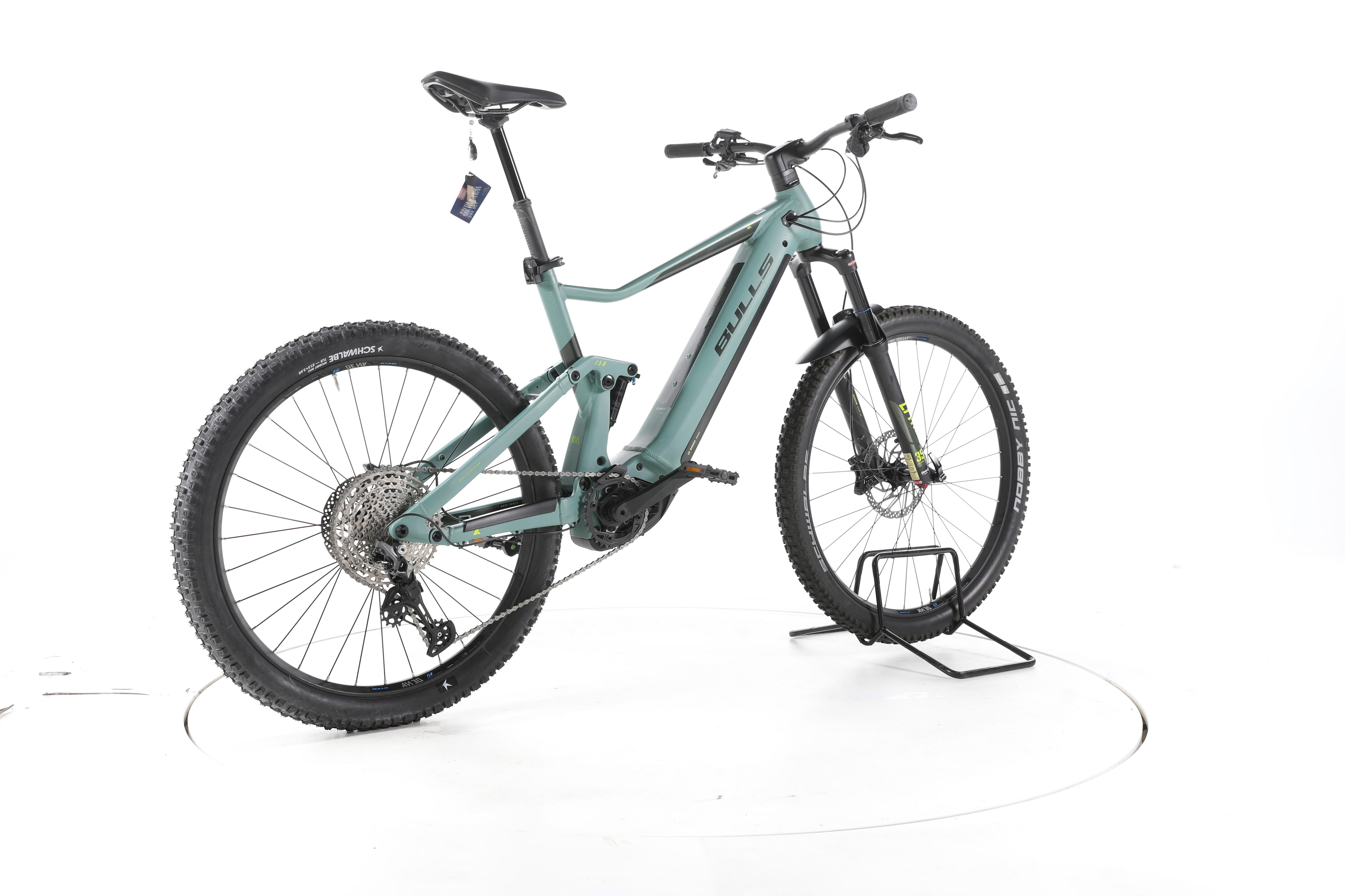 Bulls Coppehead Evo AM 2 E-Bike Fully 2024 - Image 12