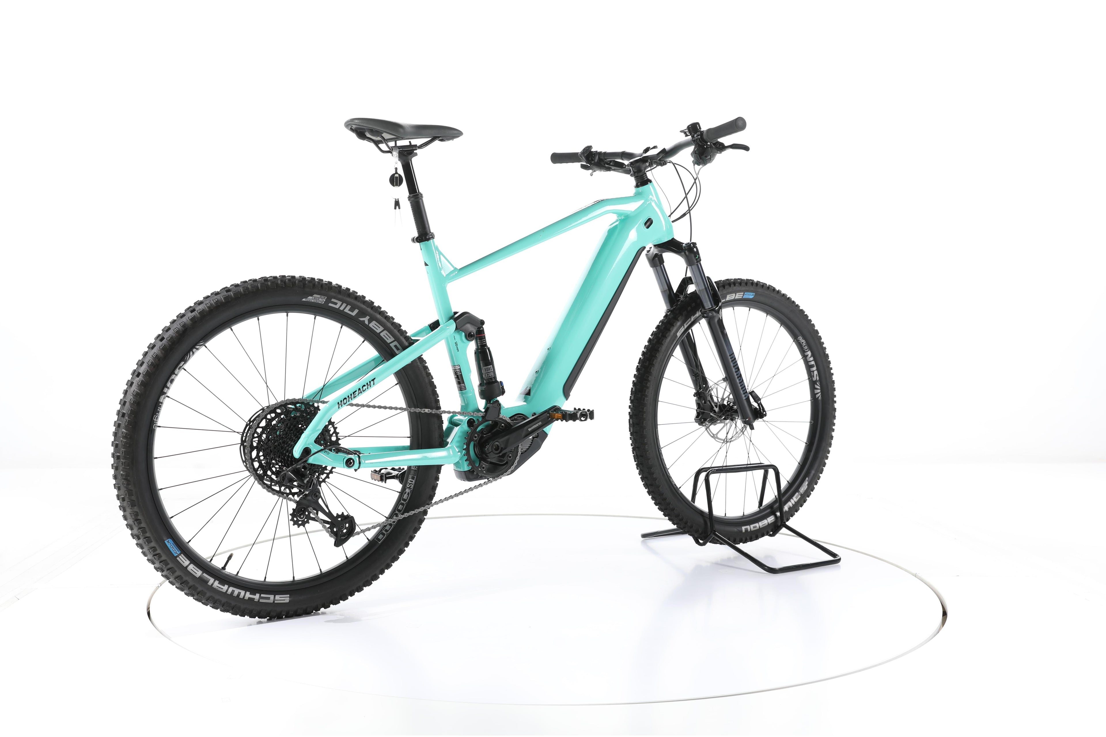 HoheAcht Mola Monto Fully E-Bike 2023 - Image 12