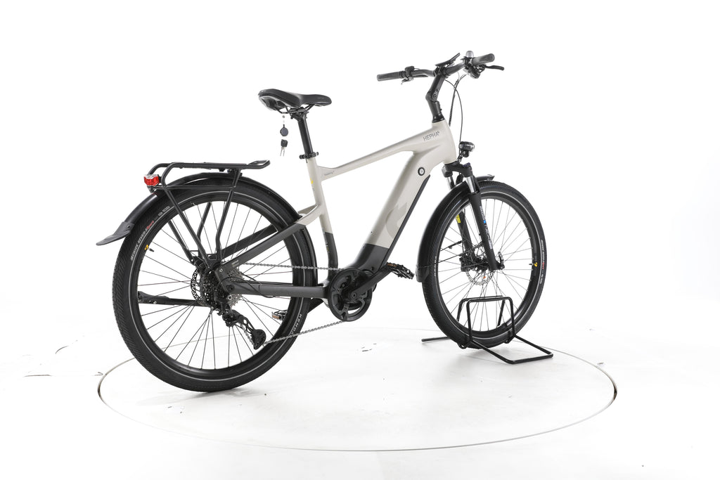 Hepha Trekking 7 Performance Trekking E-Bike 2024 - Image 12