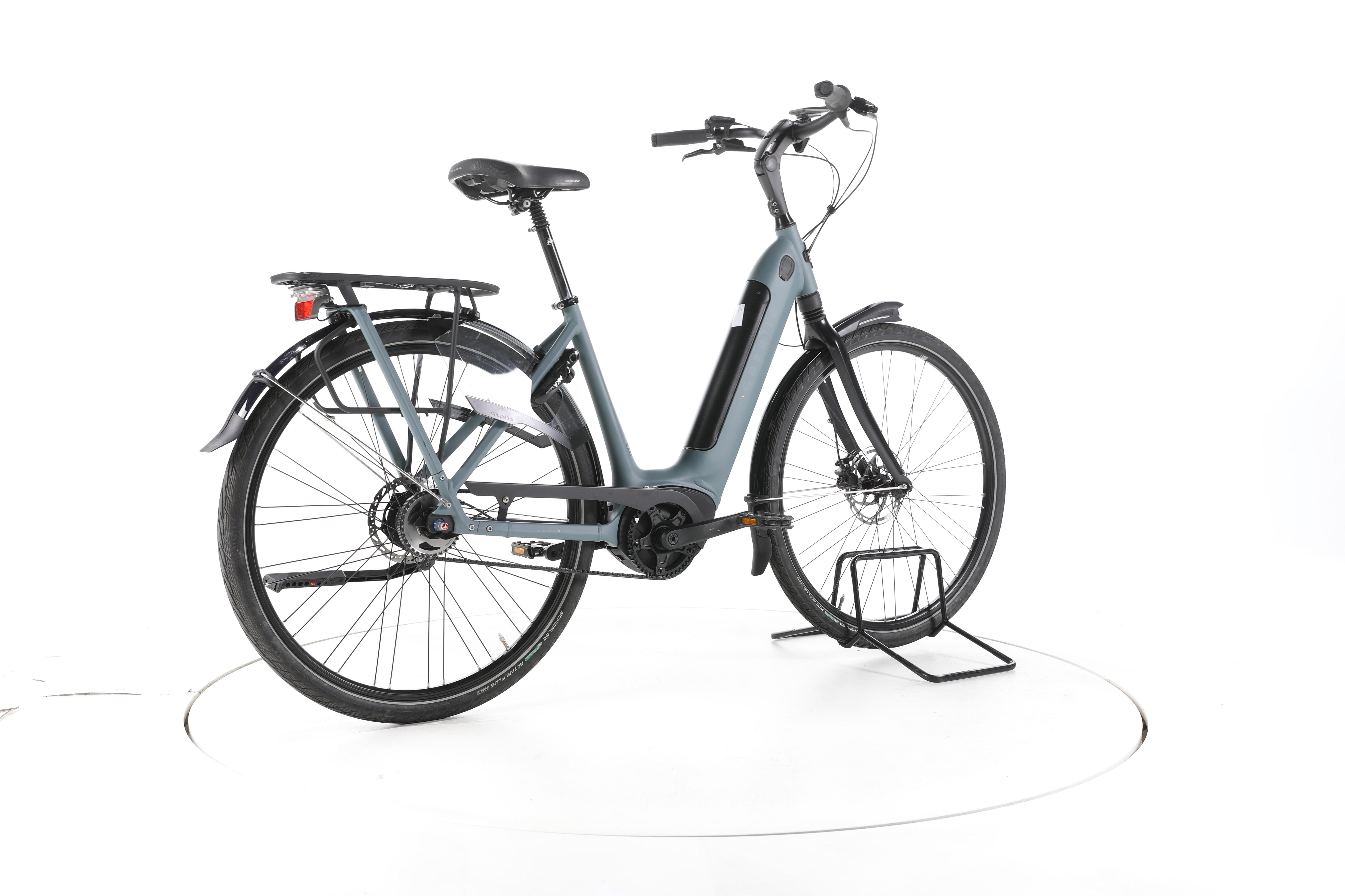 Gazelle Arroyo C5 HMB Elite City E-Bike Tiefeinsteiger 2024 - Image 12