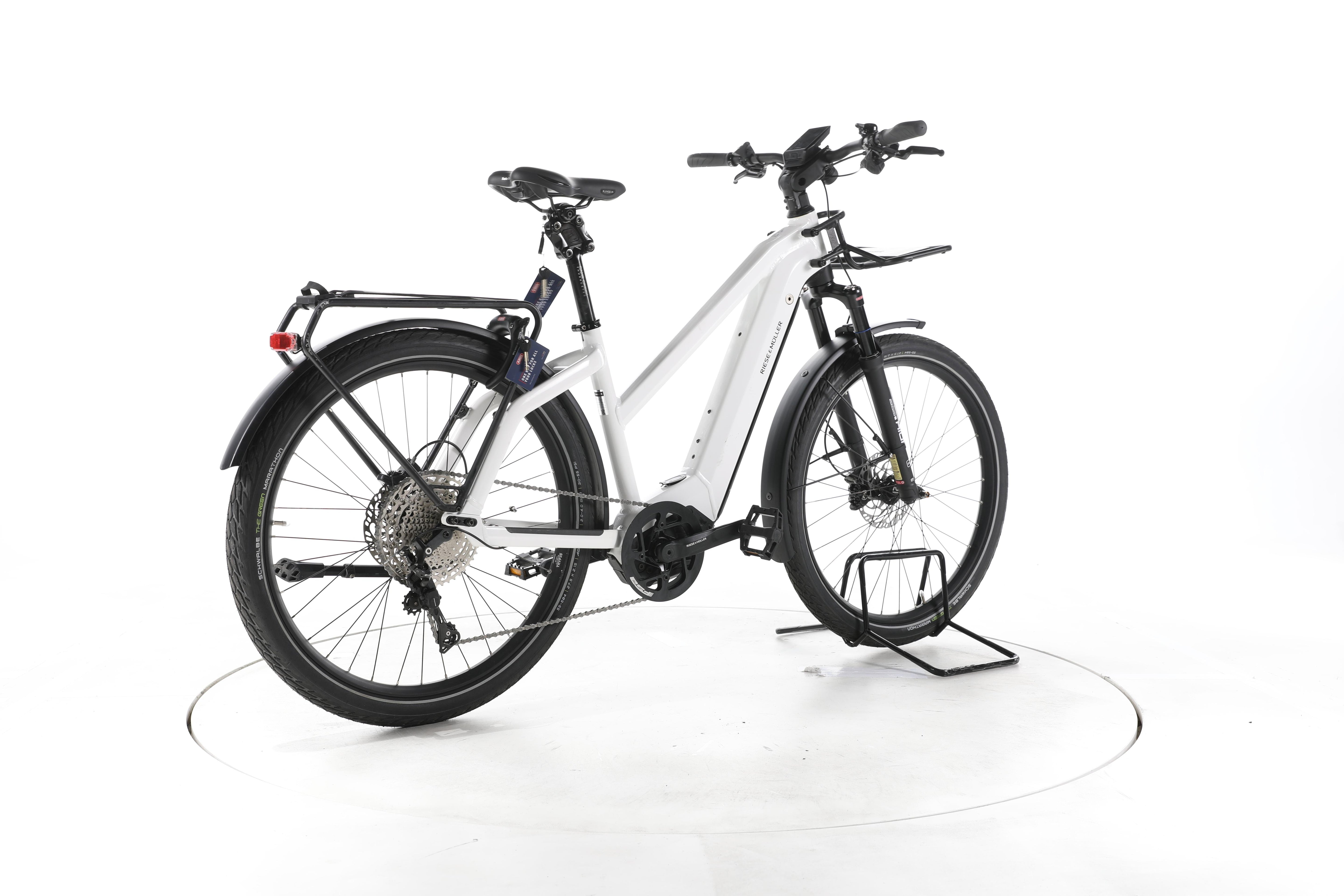Riese & Müller Charger3 Mixte GT touring Trekking E-Bike - Image 12