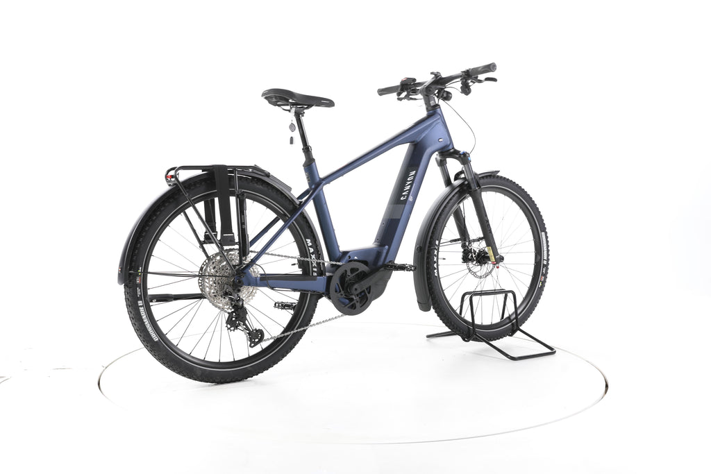 Canyon ON 6 SUV Trekking E-Bike 2024 - Image 12