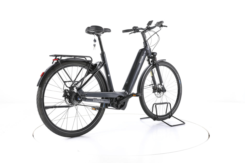 Kettler Quadriga P5 City E-Bike Tiefeinsteiger 2023 - Image 12